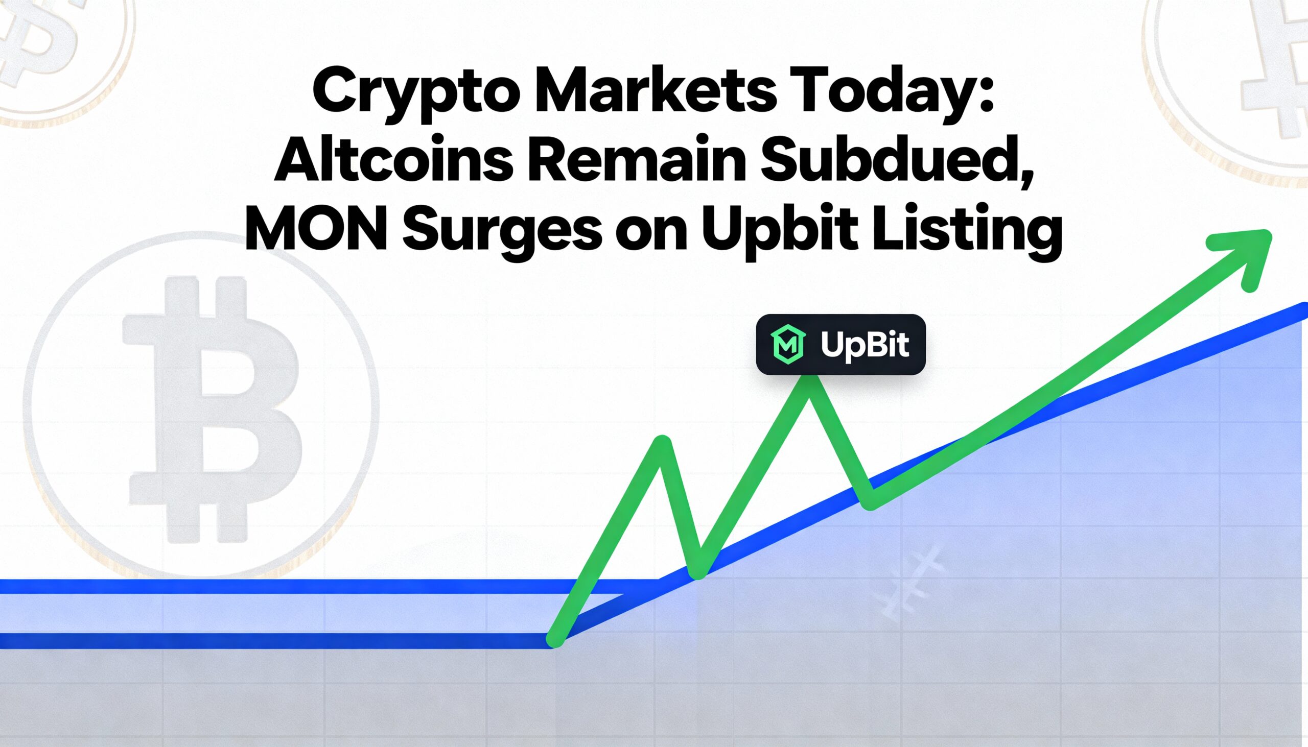 Freepik  Crypto Markets Today Altcoins Remain Subdued Mon S  63171