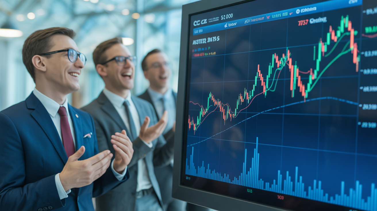 ASTER Surges 20% After Binance Founder CZ Scoops Up 2 Million Tokens