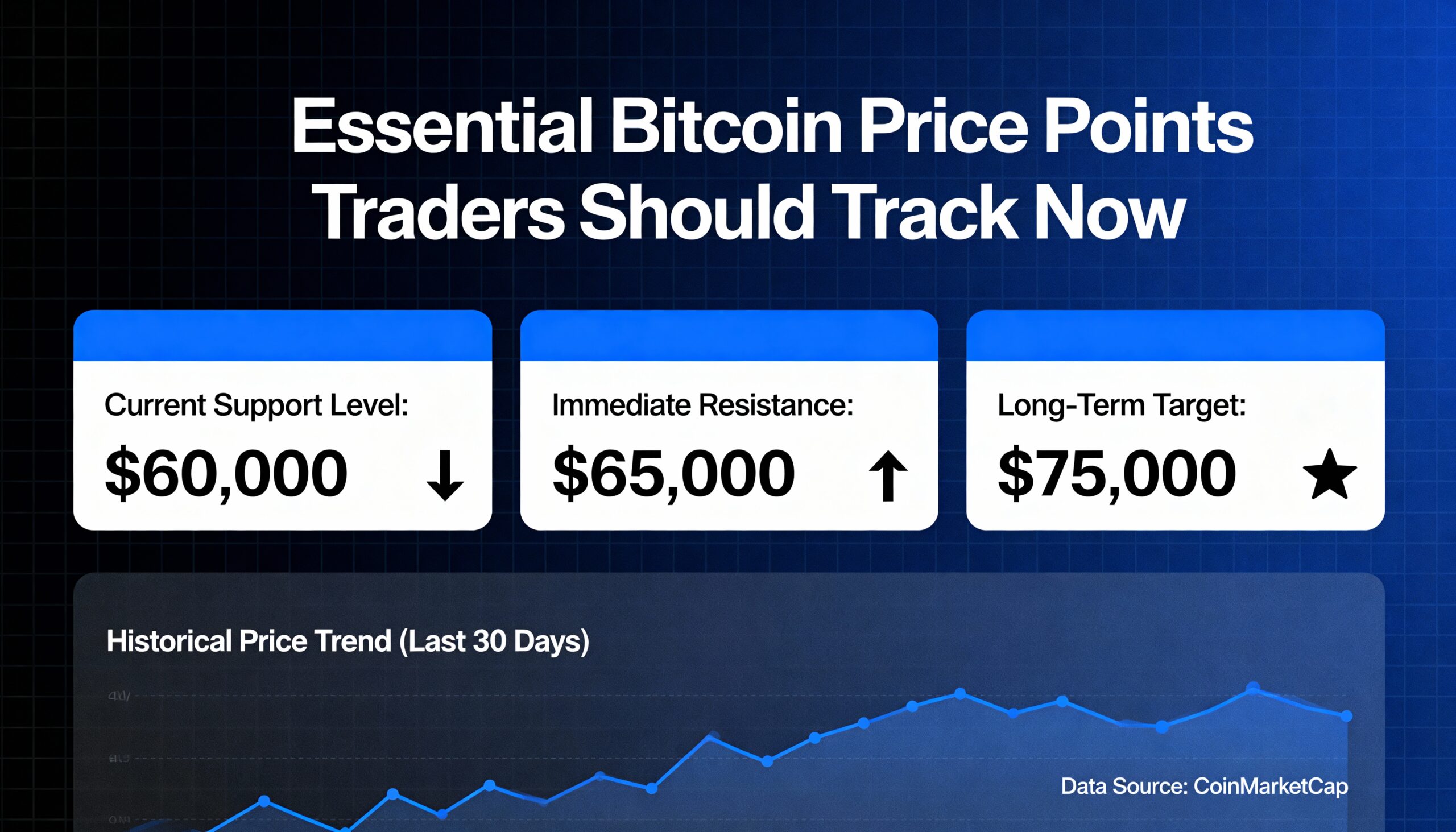 Freepik  Essential Bitcoin Price Points Traders Should Trac  63146