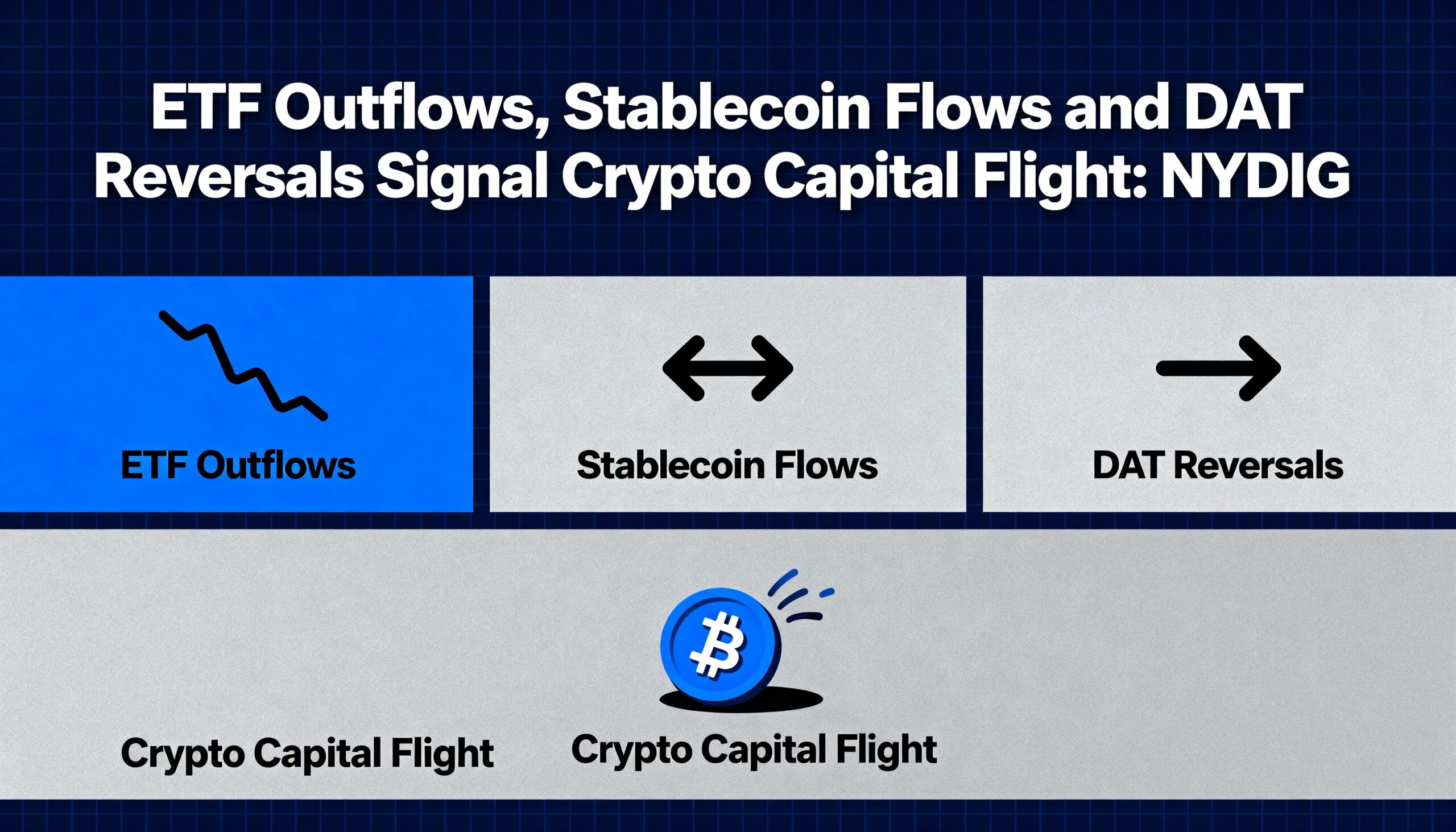 Freepik  Etf Outflows Stablecoin Flows And Dat Reversals Si  52259