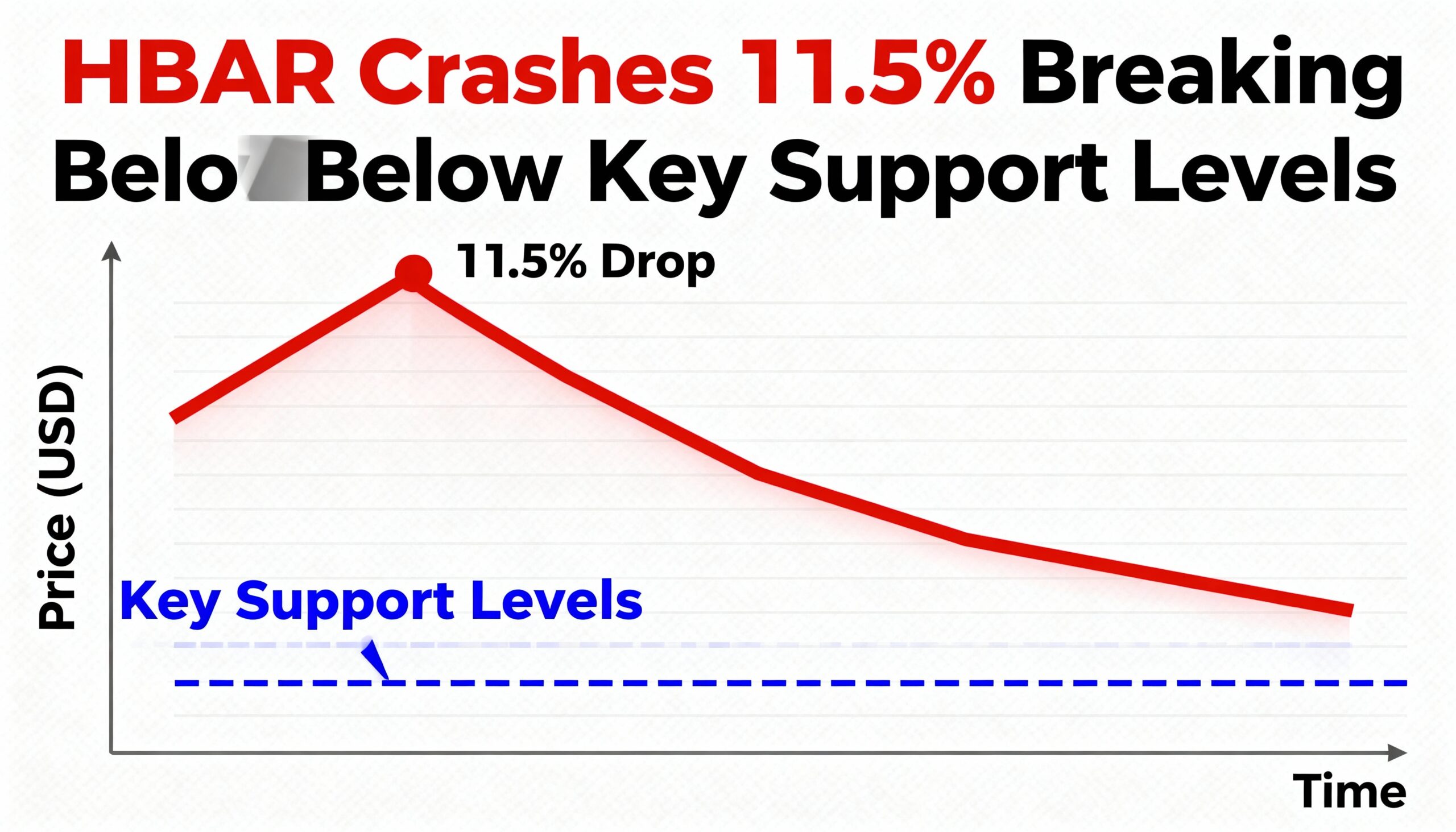 Freepik  Hbar Crashes 115 Breaking Below Key Support Levels  7533