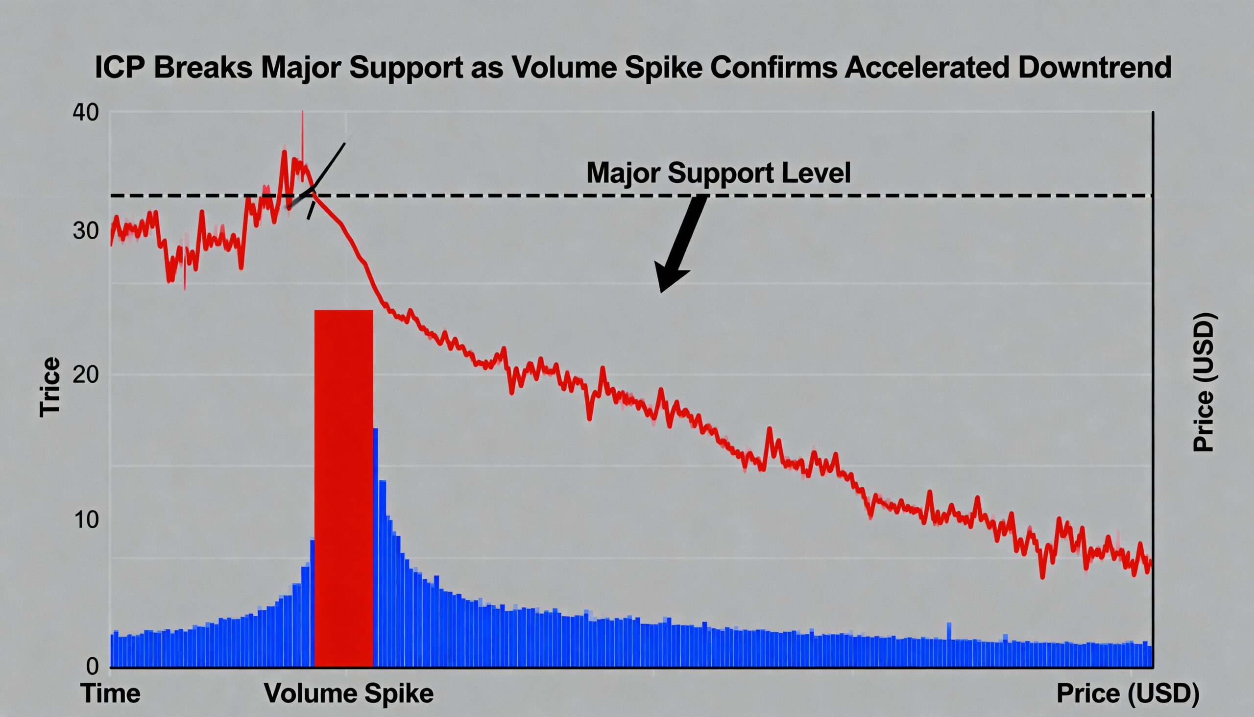 Freepik  Icp Breaks Major Support As Volume Spike Confirms   7538