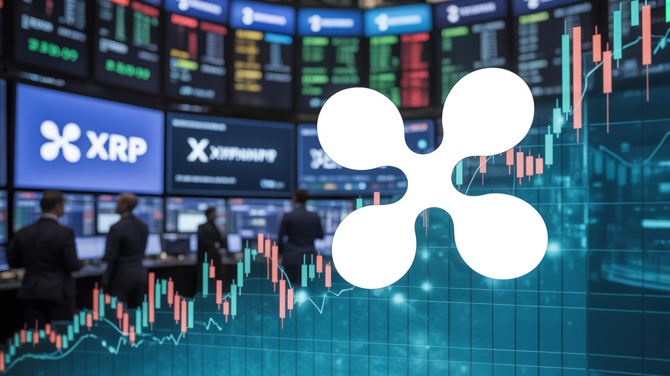 XRP Rises 3% Ahead of U.S. Market Open as Ripple-Linked ETF Launches