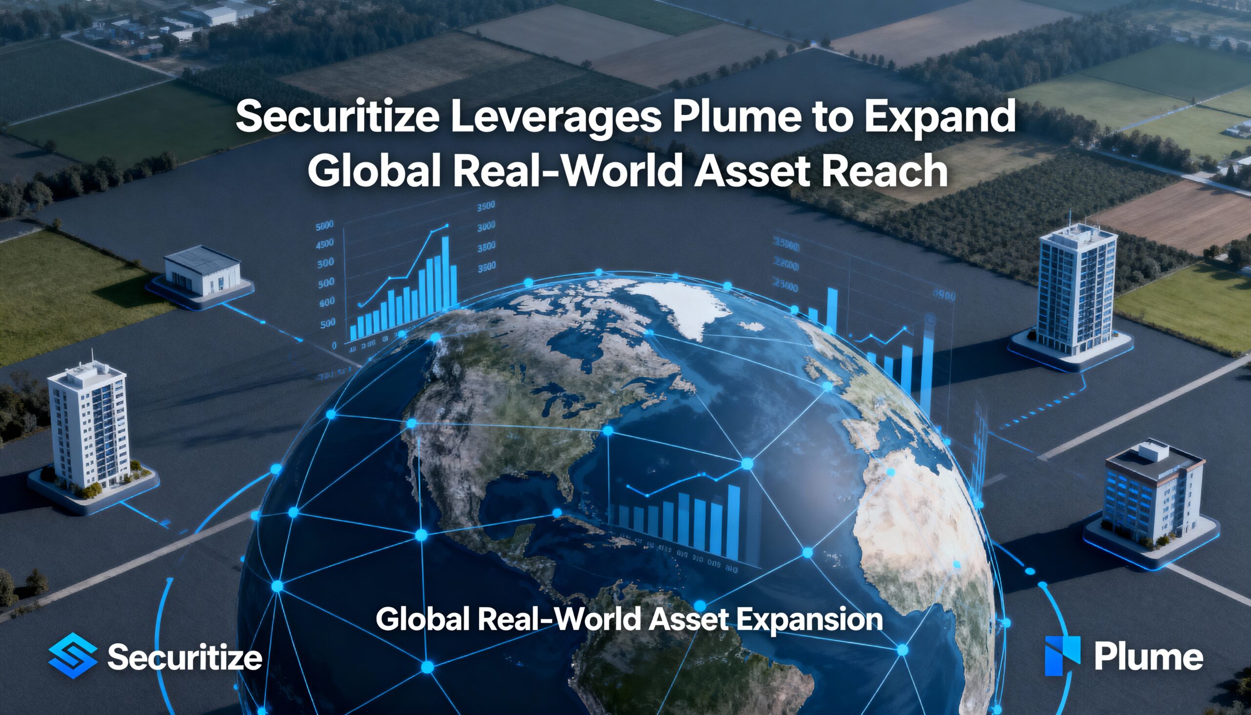 Securitize Partners With Plume to Broaden Global Real-World Asset Access