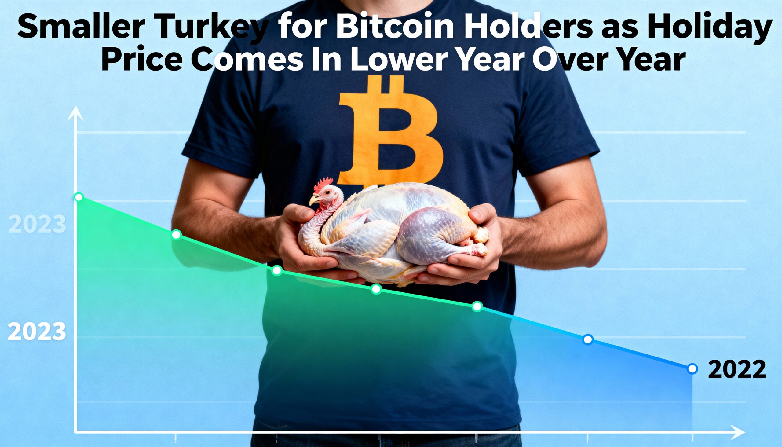 Freepik  Smaller Turkey For Bitcoin Holders As Holiday Pric  63156