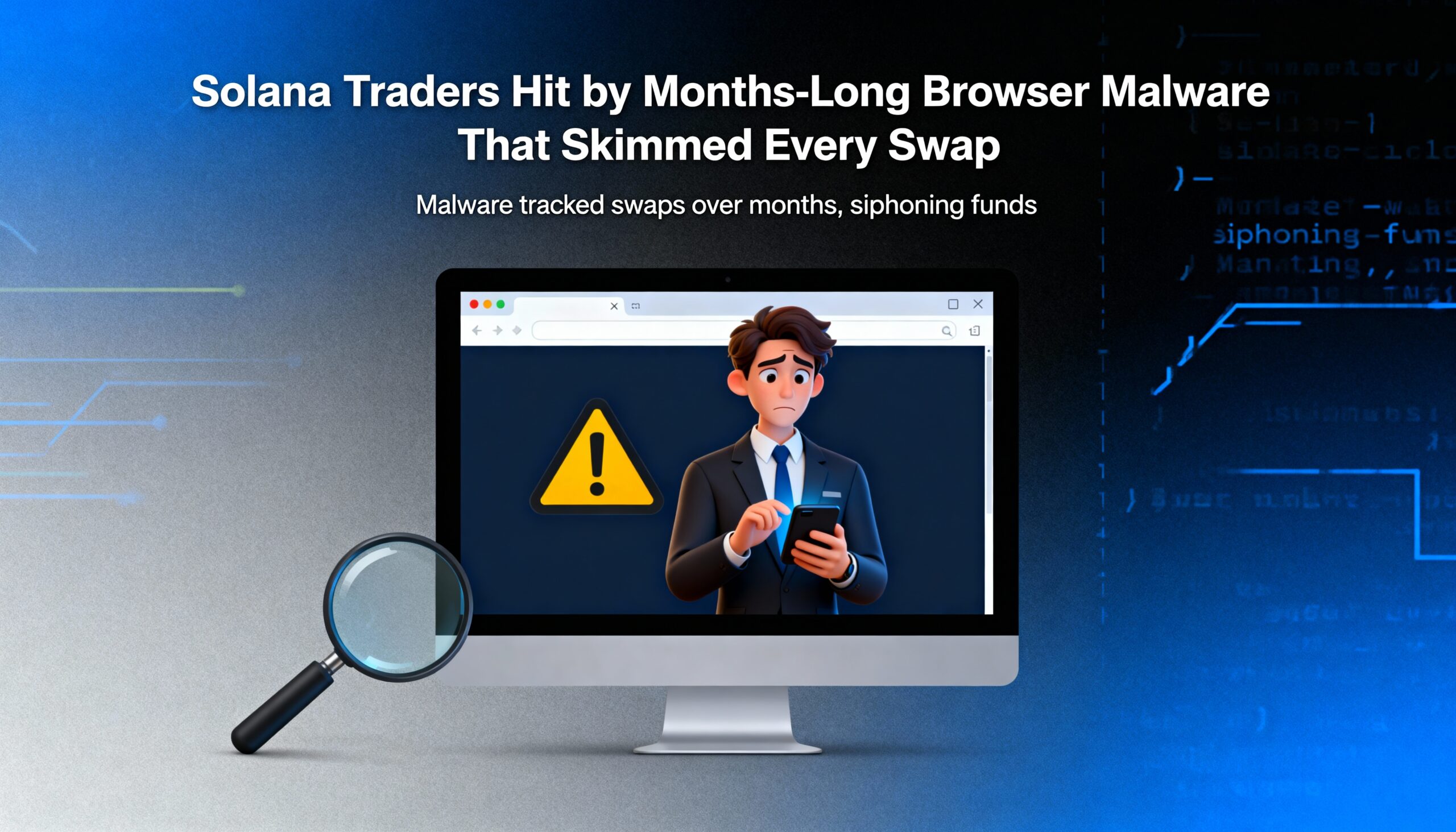 Freepik  Solana Traders Hit By Monthslong Browser Malware T  54065