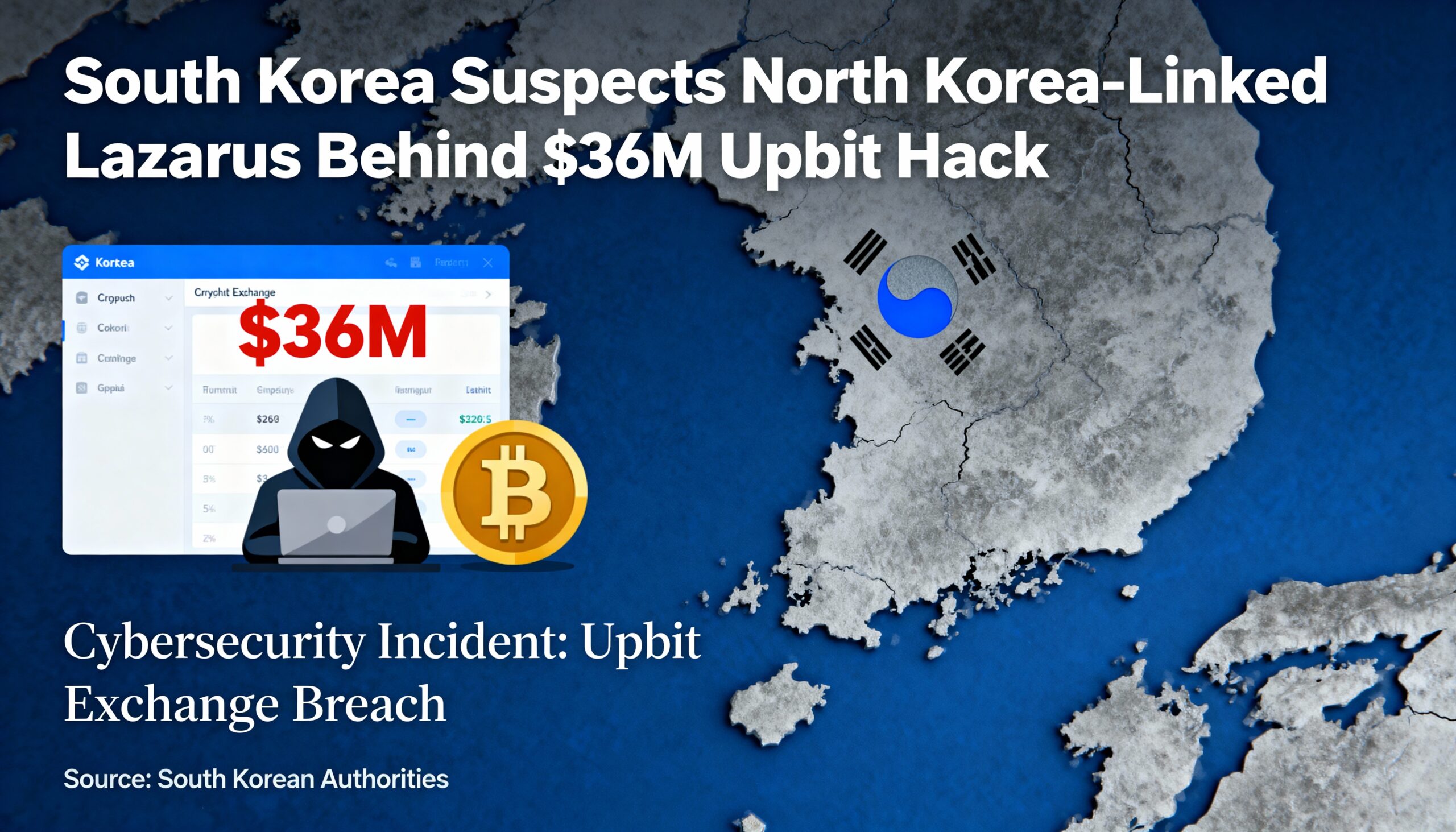 Freepik  South Korea Suspects North Korealinked Lazarus Beh  54070