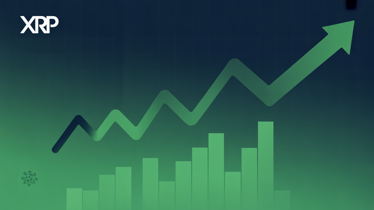 XRP Jumps 6% on ‘Higher Highs’ Pattern as DTCC Approves Five Spot ETFs