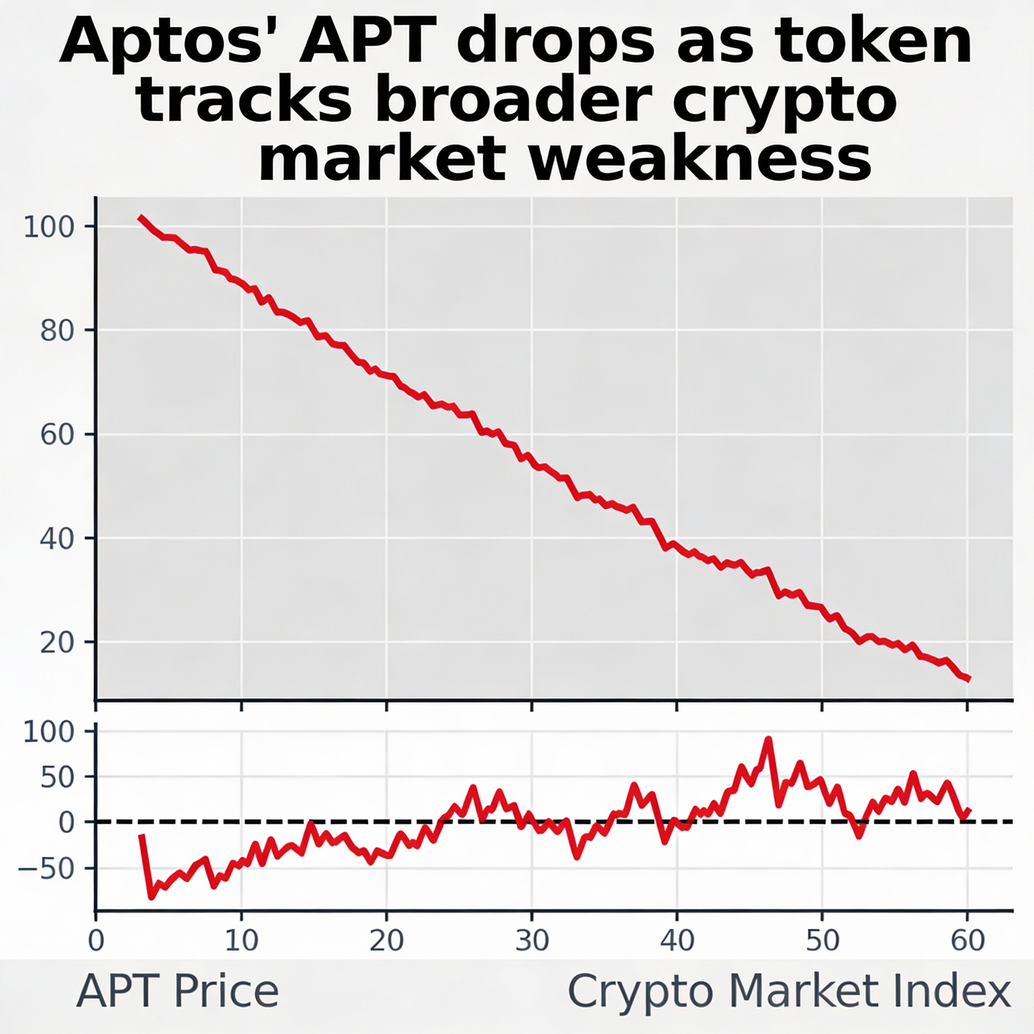 Freepik  Aptos Apt Drops As Token Tracks Broader Crypto Mar  58364
