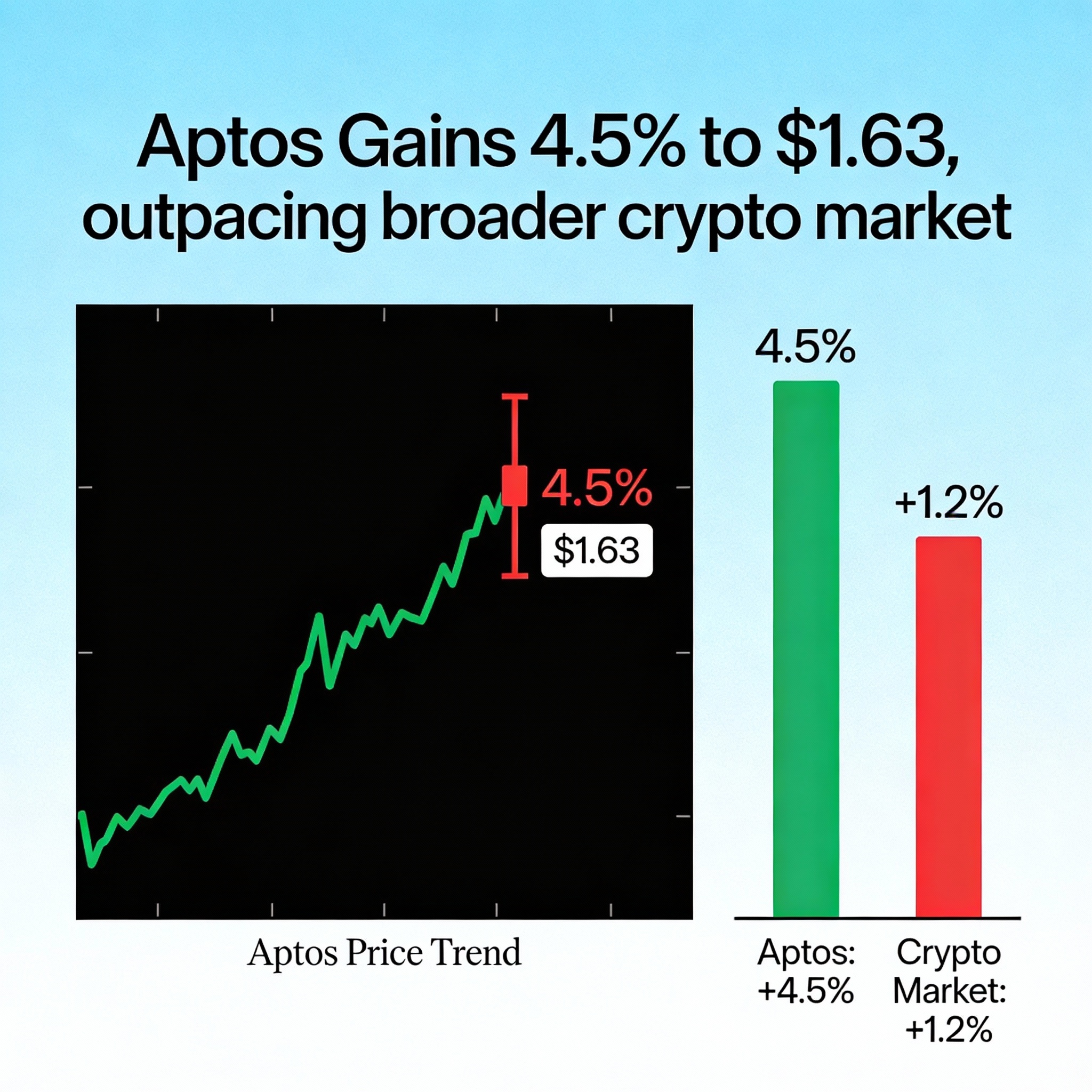 Freepik  Aptos Gains 45 To 163 Outpacing Broader Crypto Mar  6222