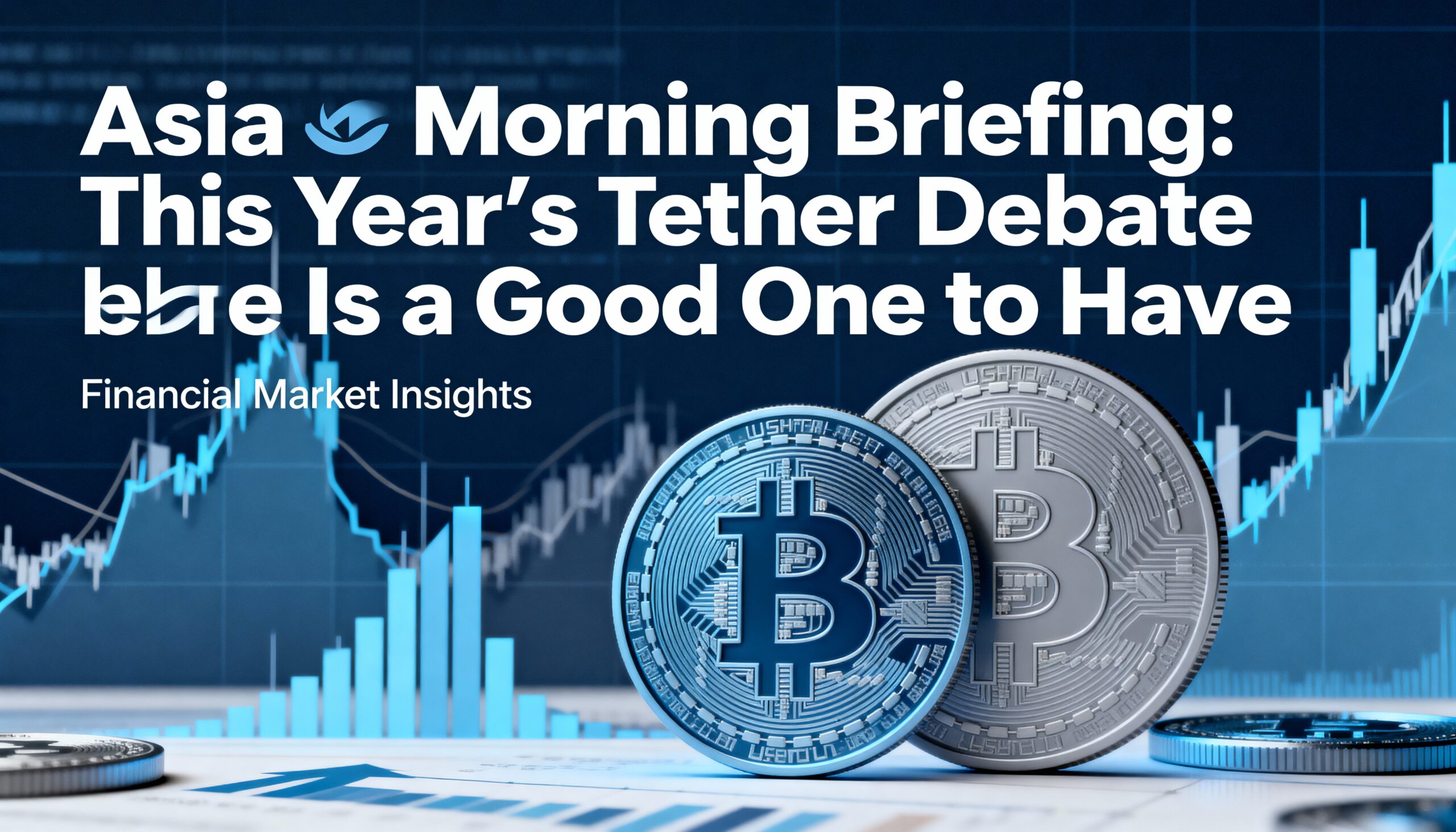 Asia Morning Briefing: This Year’s Renewed Focus on Tether Is a Positive Development