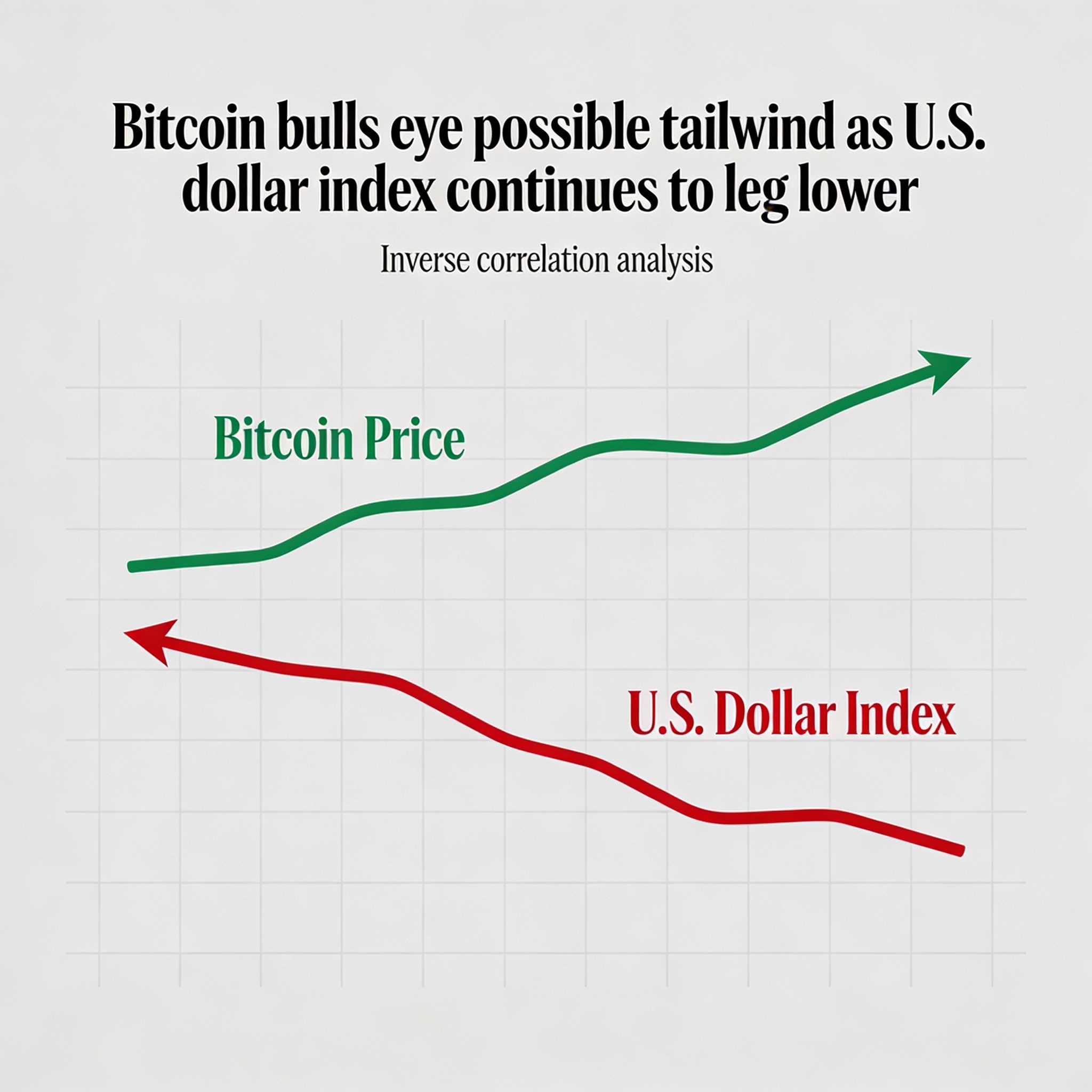 Freepik  Bitcoin Bulls Eye Possible Tailwind As Us Dollar I  8349