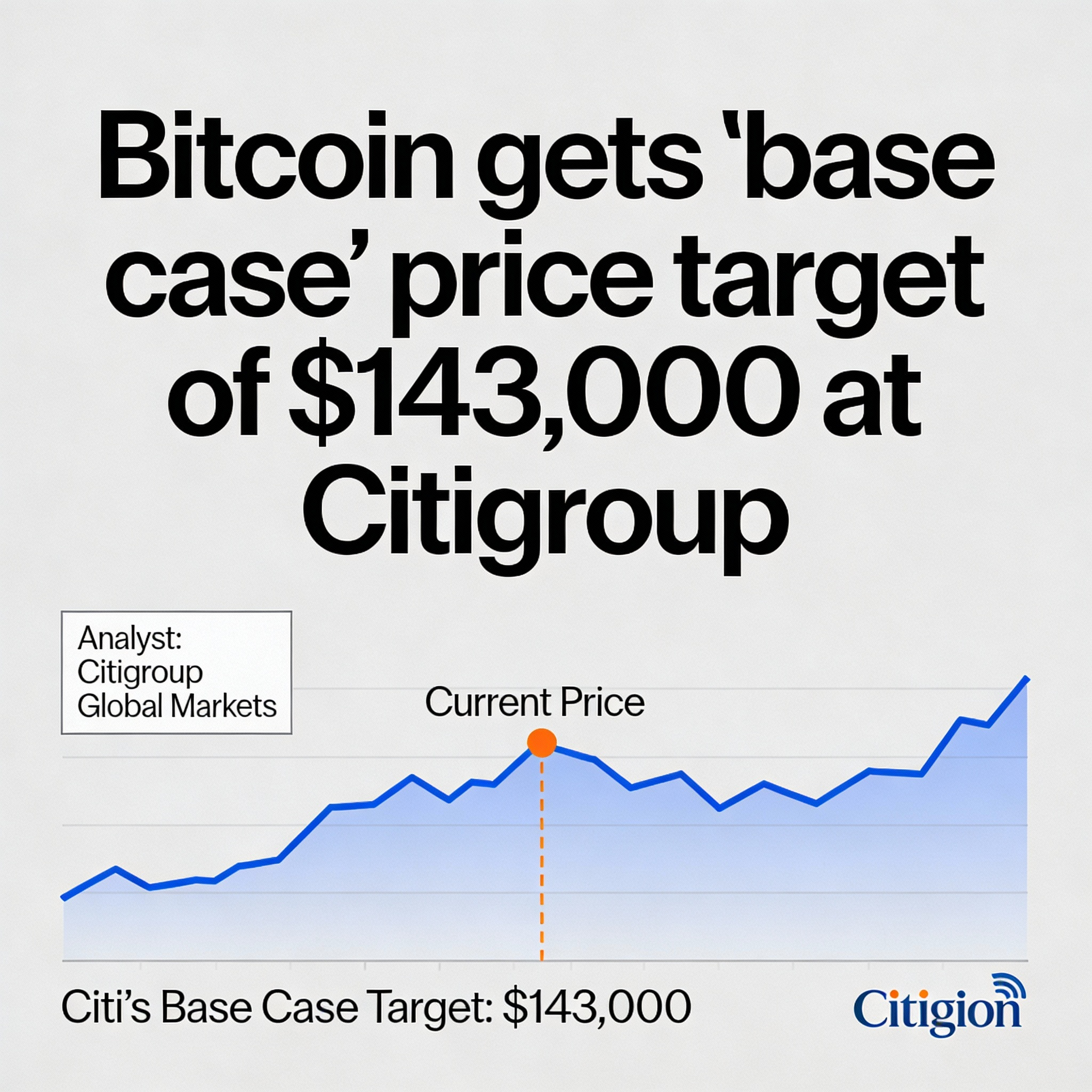 Freepik  Bitcoin Gets Base Case Price Target Of 143000 At C  64695