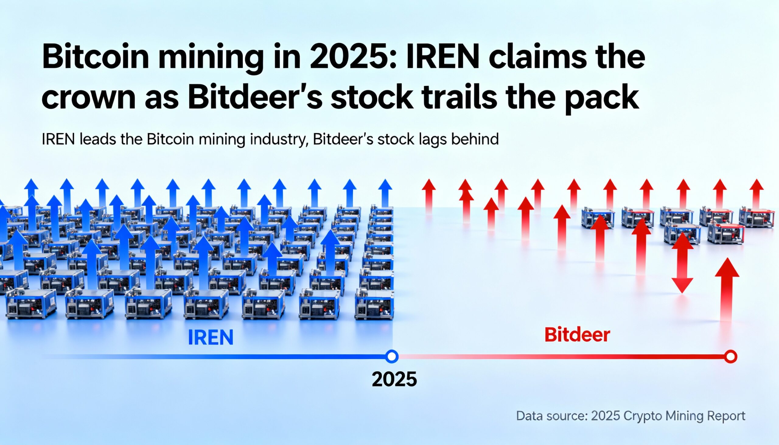 Freepik  Bitcoin Mining In 2025 Iren Claims The Crown As Bi  26140