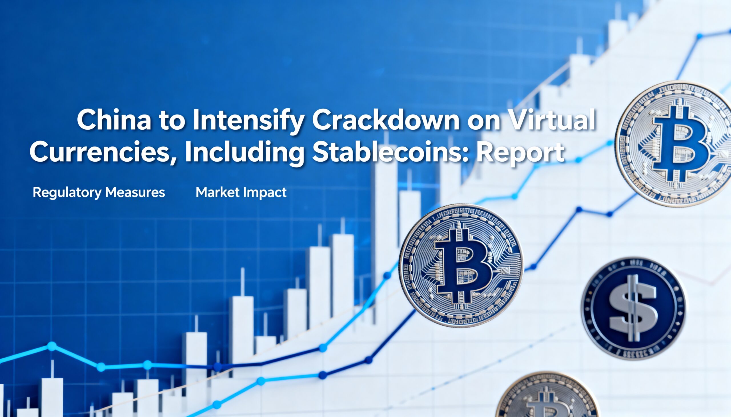 Report: China Plans Stricter Measures Against Virtual Currencies, Including Stablecoins