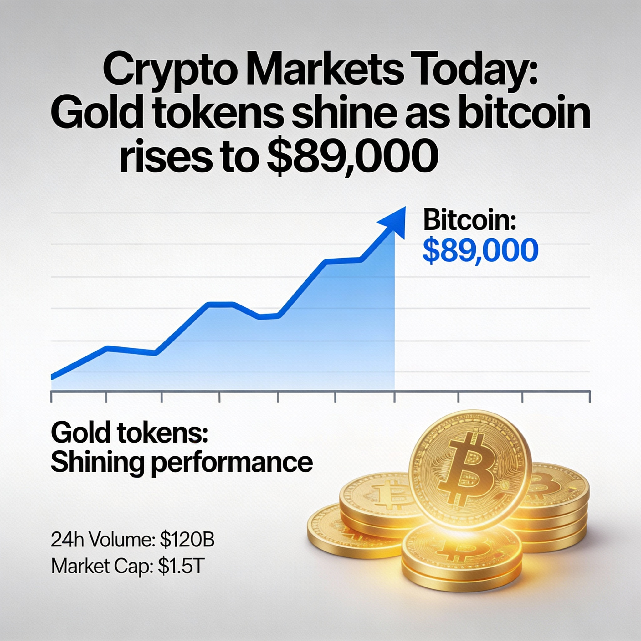 Freepik  Crypto Markets Today Gold Tokens Shine As Bitcoin   6202