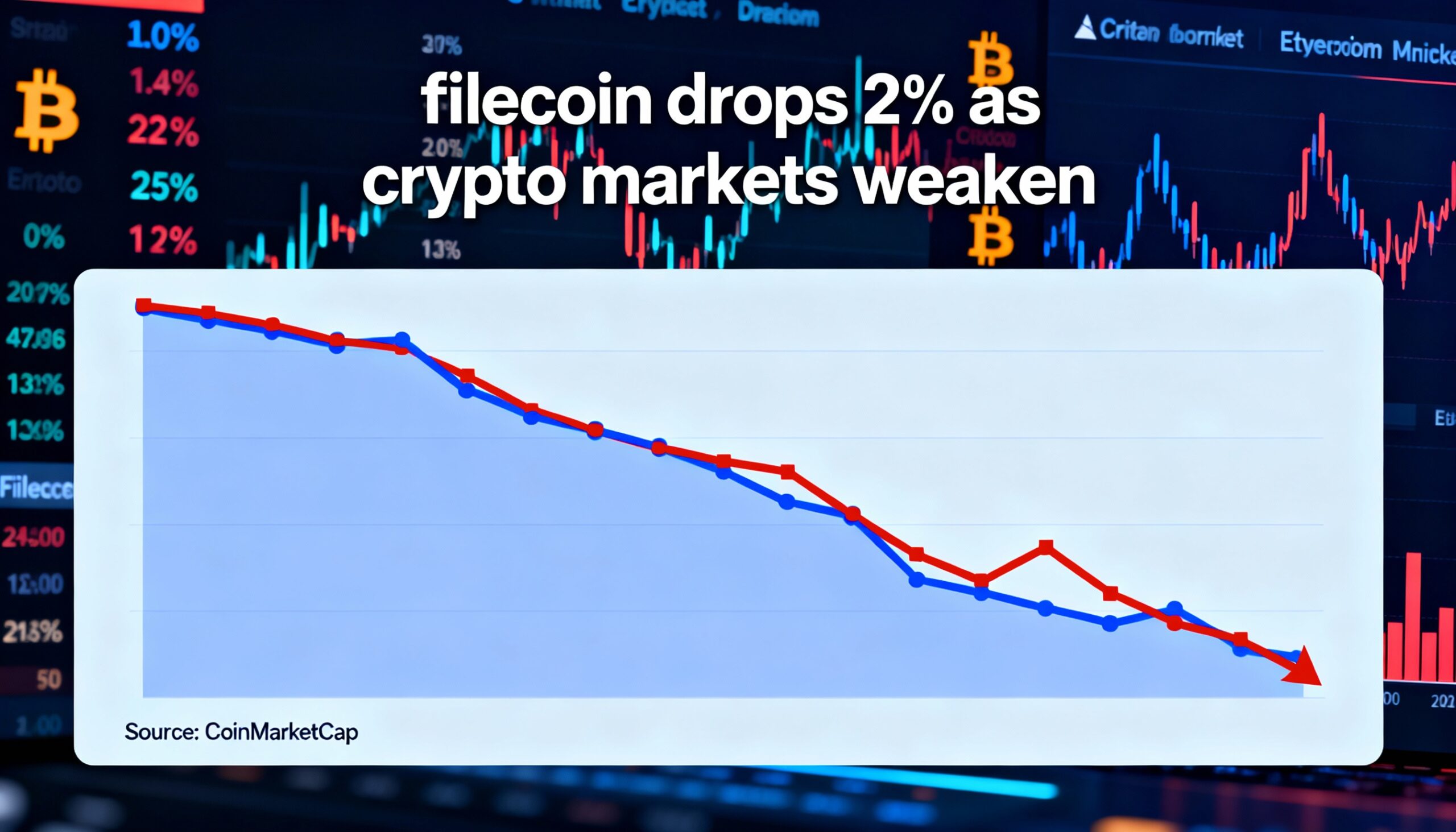 Freepik  Filecoin Drops 2 As Crypto Markets Weaken  67724