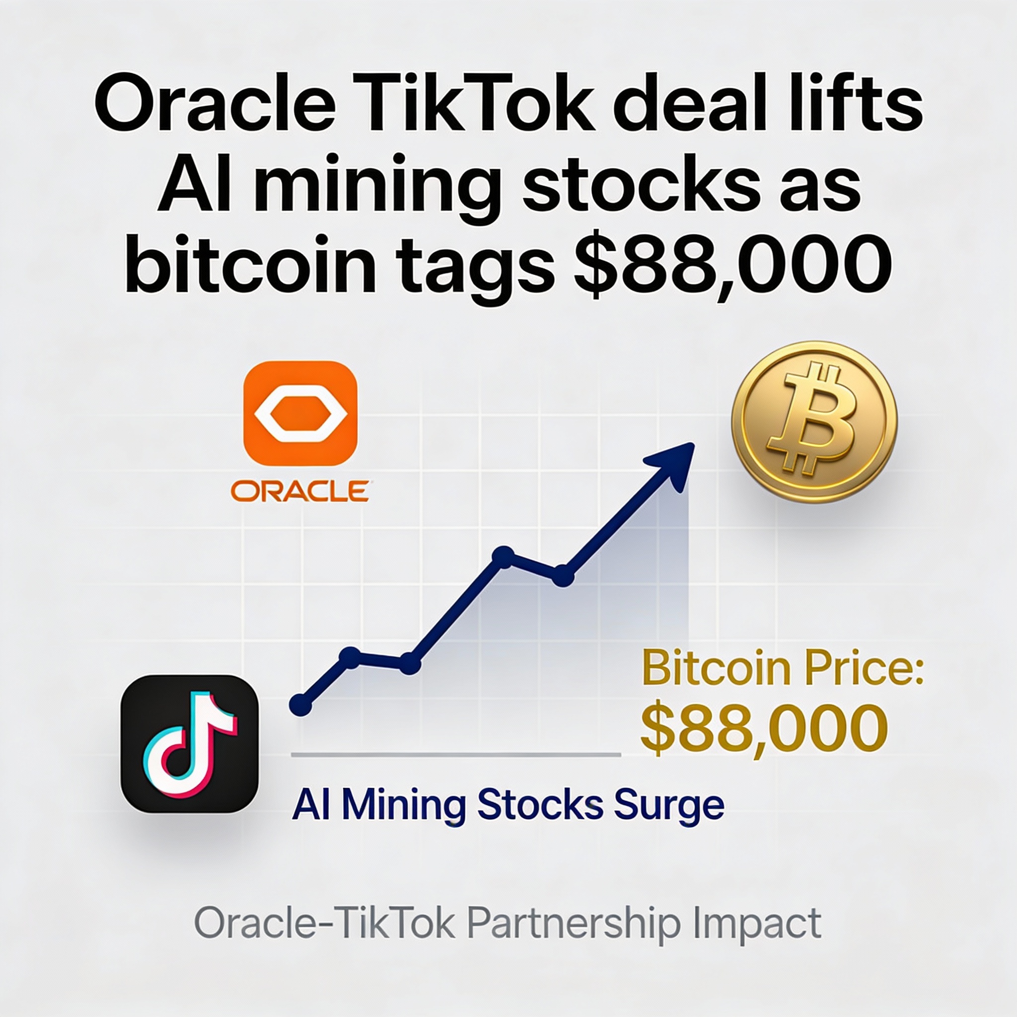 Freepik  Oracle Tiktok Deal Lifts Ai Mining Stocks As Bitco  64680