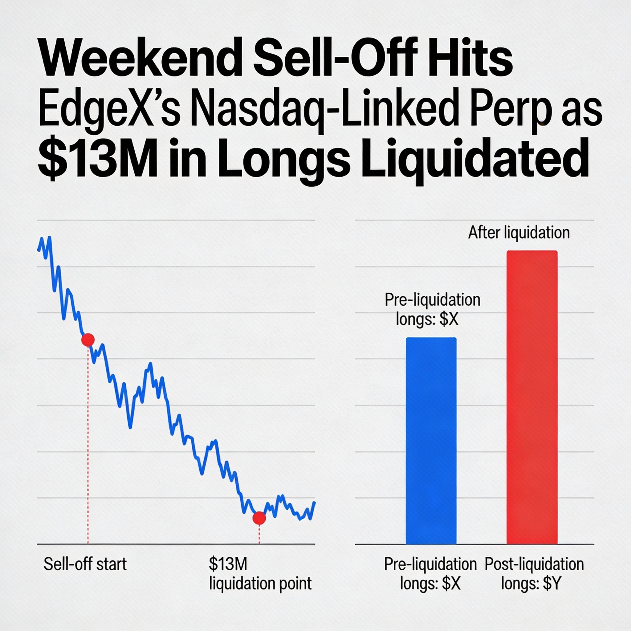 Freepik  Weekend Selloff Hits Edgexs Nasdaqlinked Perp As 1  19317