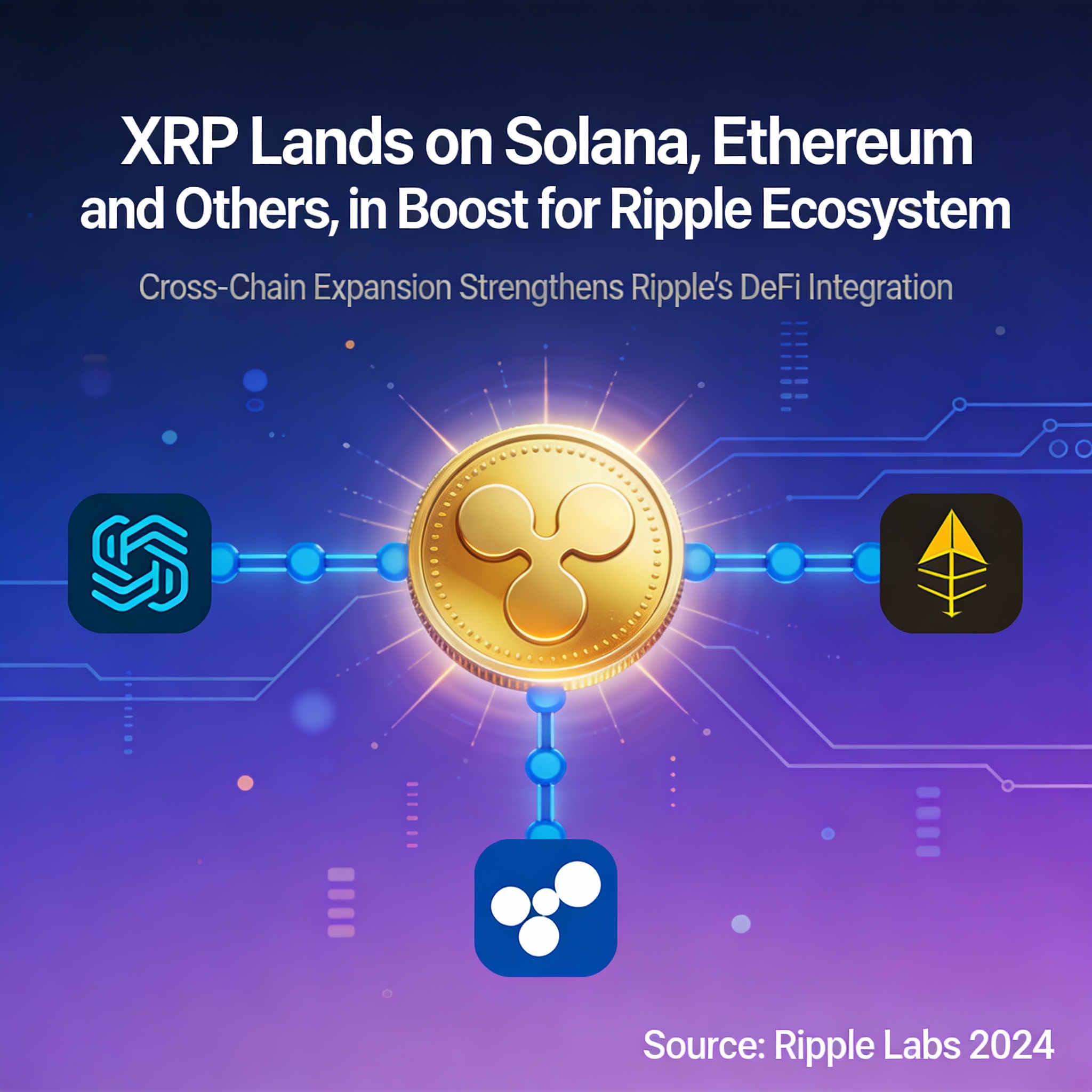 XRP Expands to Solana, Ethereum and Beyond, Strengthening the Ripple Ecosystem