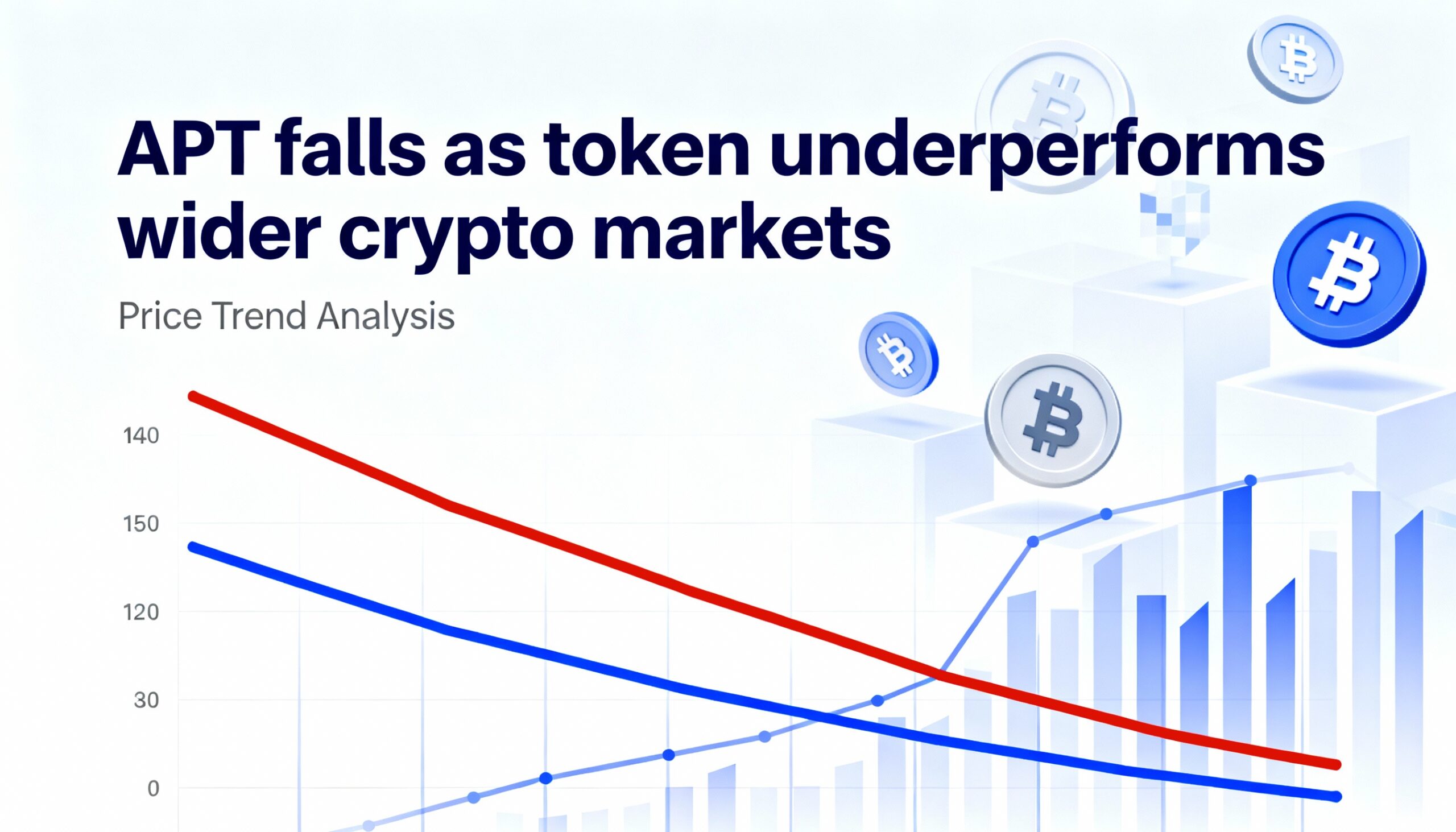 APT declines as gains elsewhere outpace the token