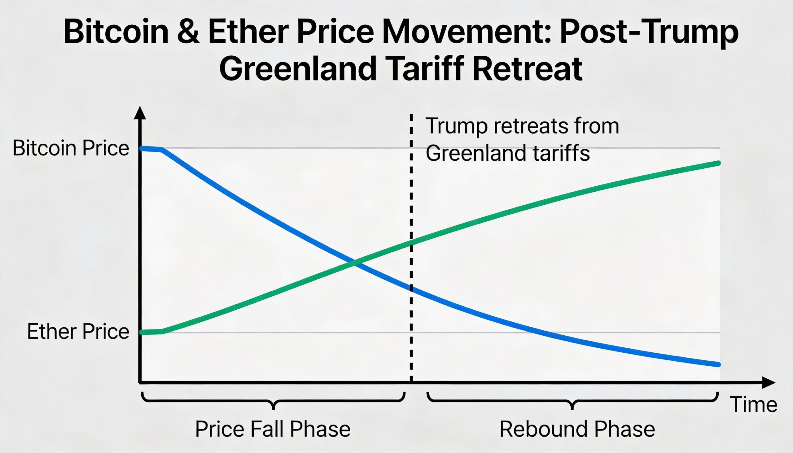 Freepik  Bitcoin And Ether Fall Then Rebound As Trump Retre  58626