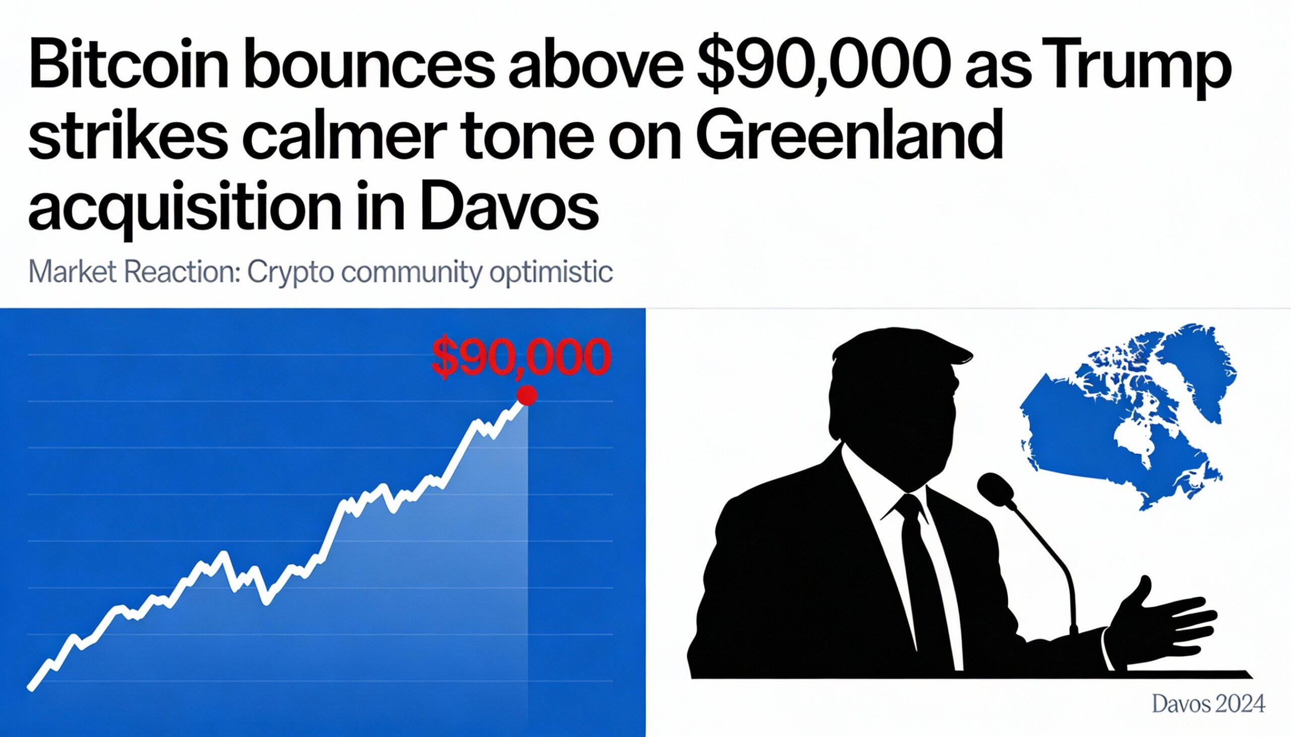 Freepik  Bitcoin Bounces Above 90000 As Trump Strikes Calme  58599