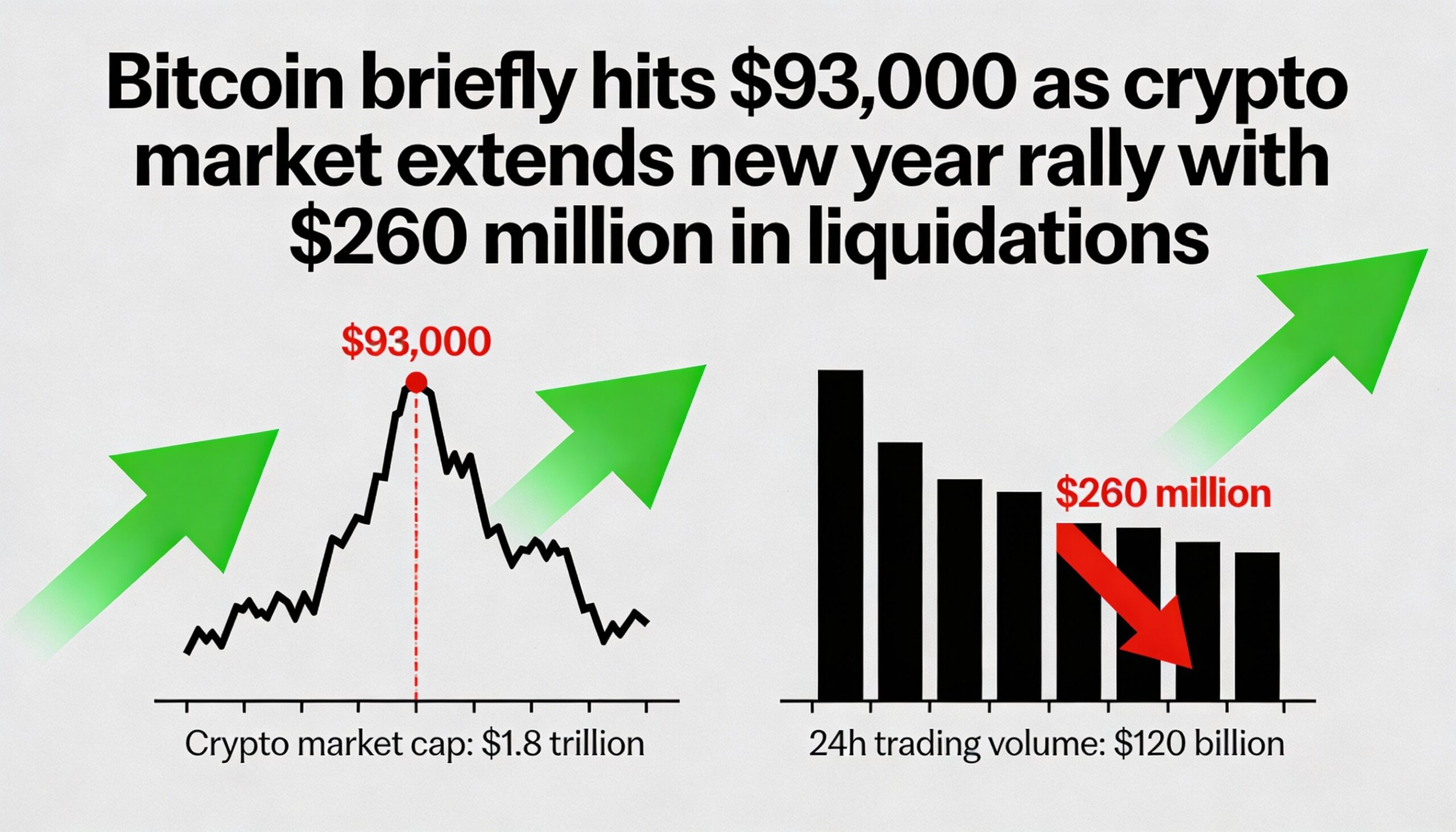 Freepik  Bitcoin Briefly Hits 93000 As Crypto Market Extend  3140