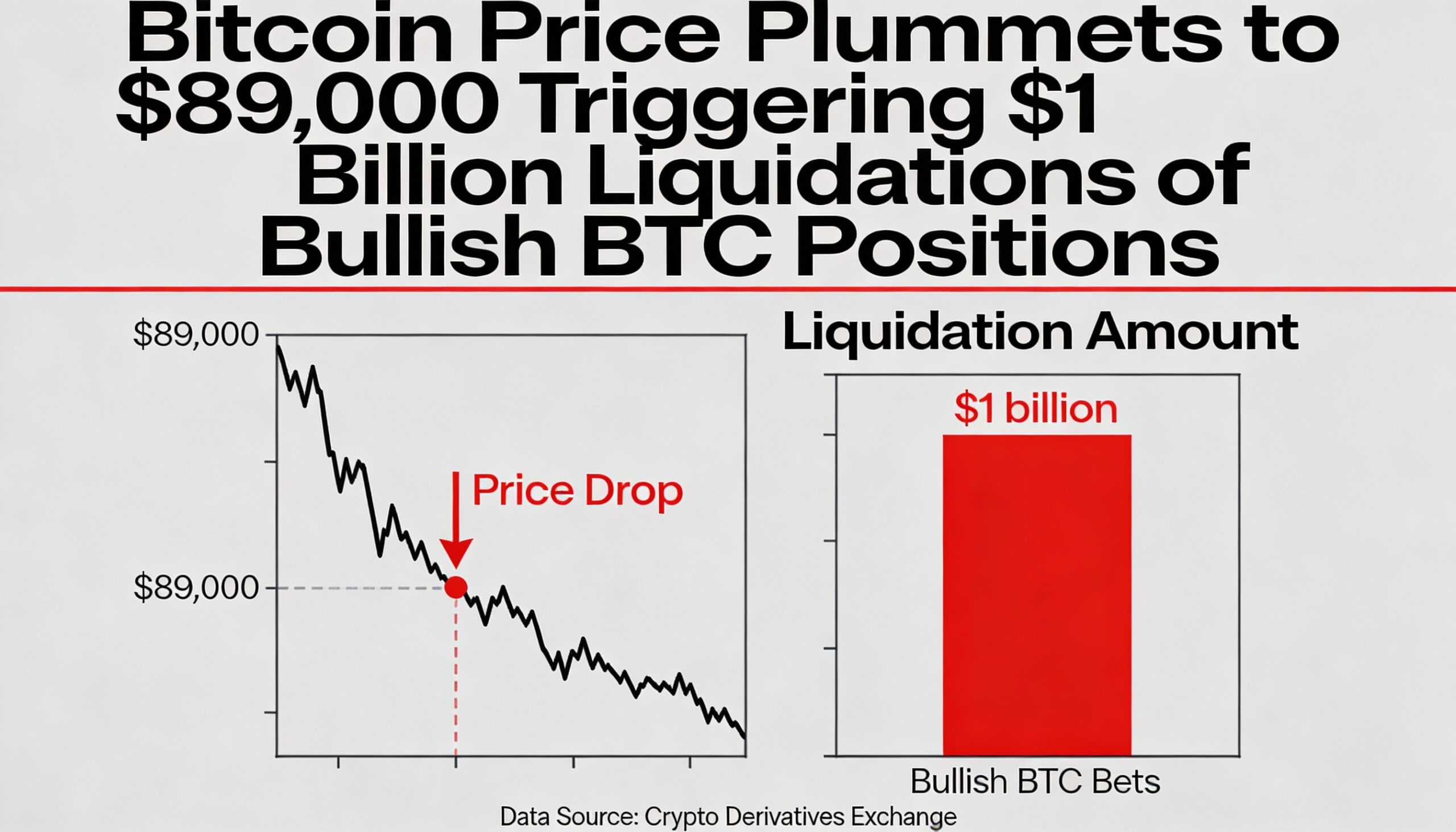 Freepik  Bitcoin Drop To 89000 Leads To 1 Billion Liquidati  12557