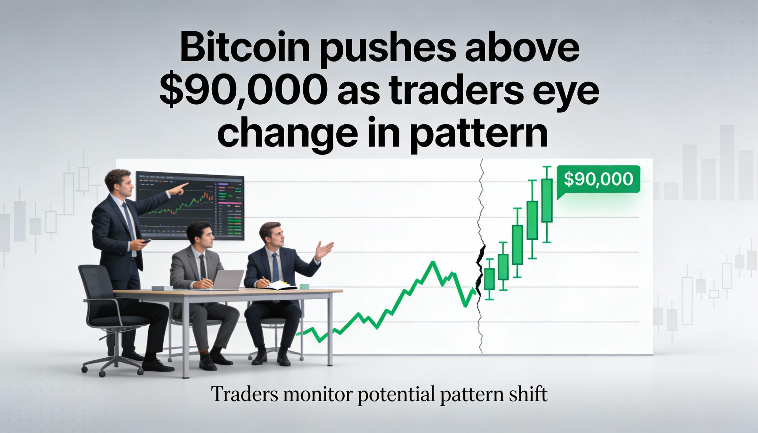 Freepik  Bitcoin Pushes Above 90000 As Traders Eye Change I  3104