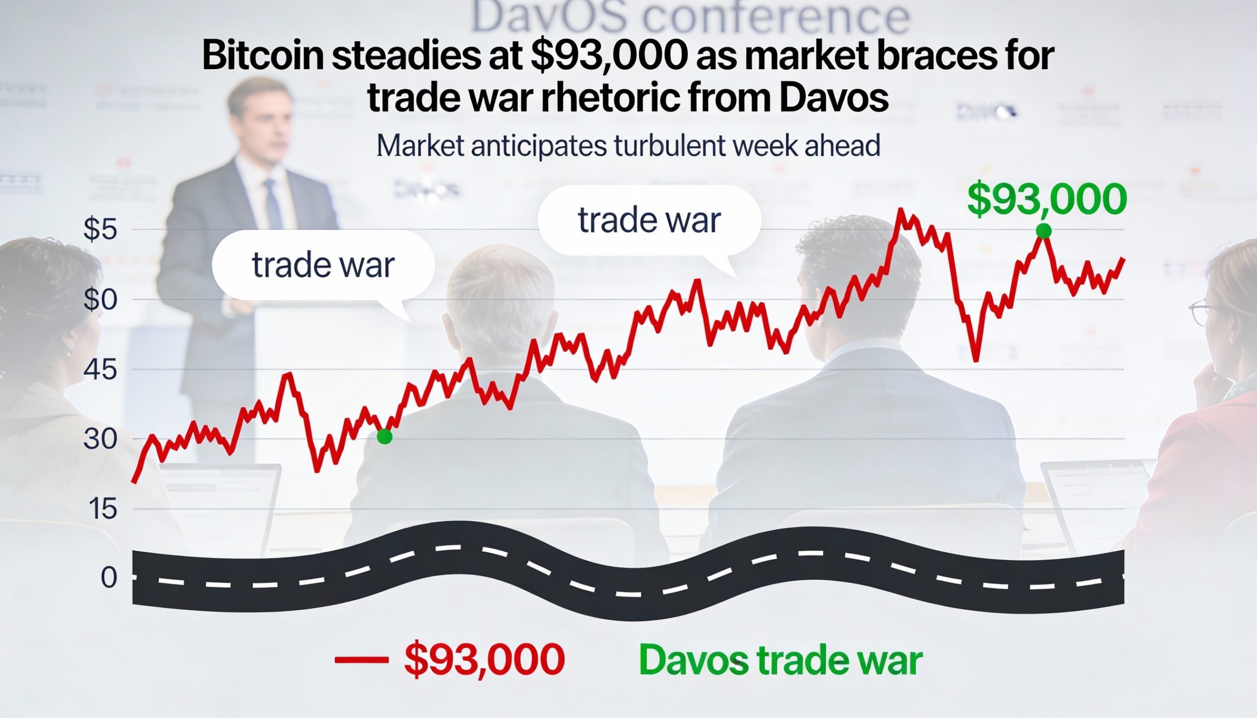 Freepik  Bitcoin Steadies At 93000 As Market Braces For A B  86653