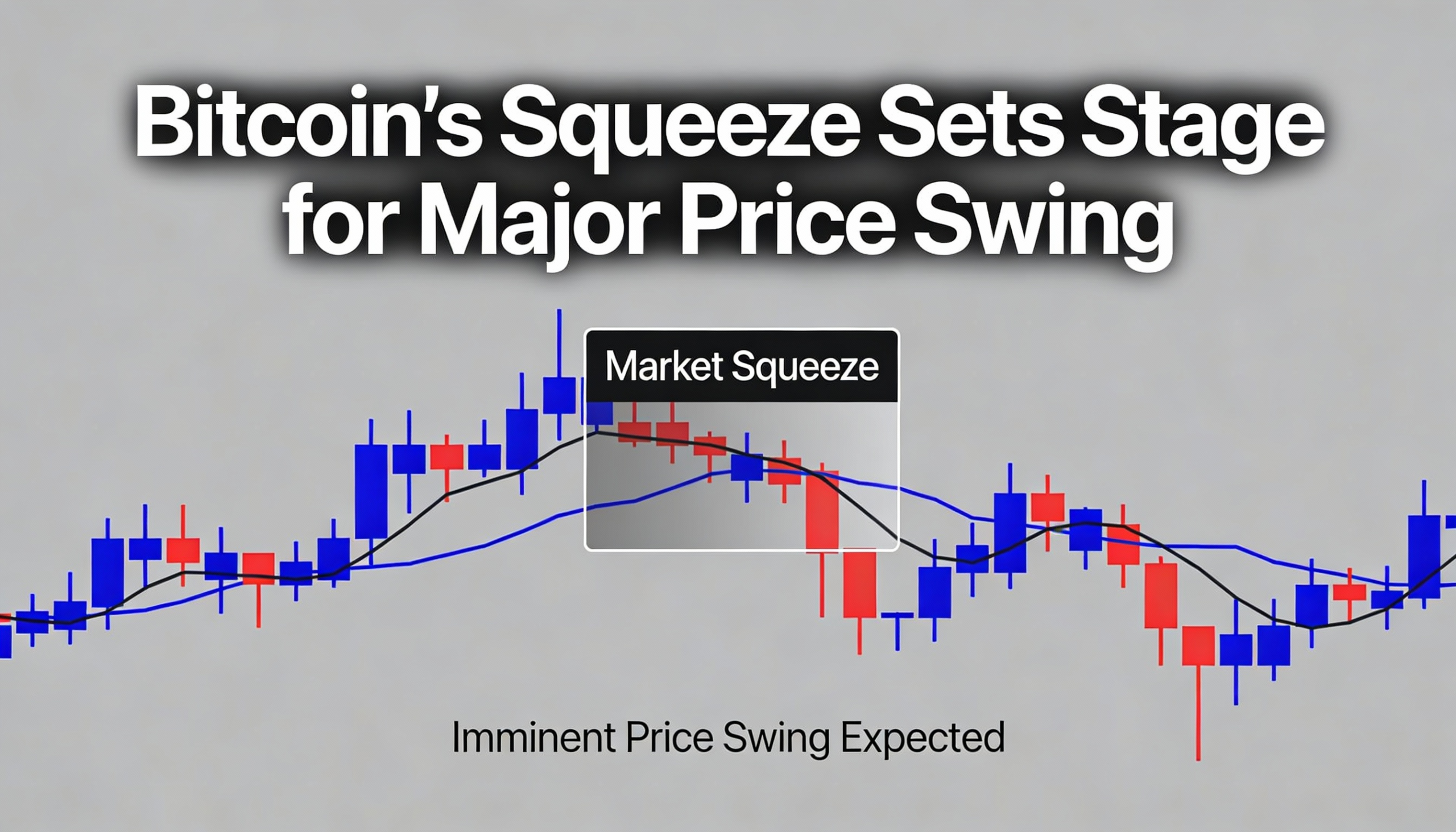 BTC squeeze signals that a big move may be on the horizon.