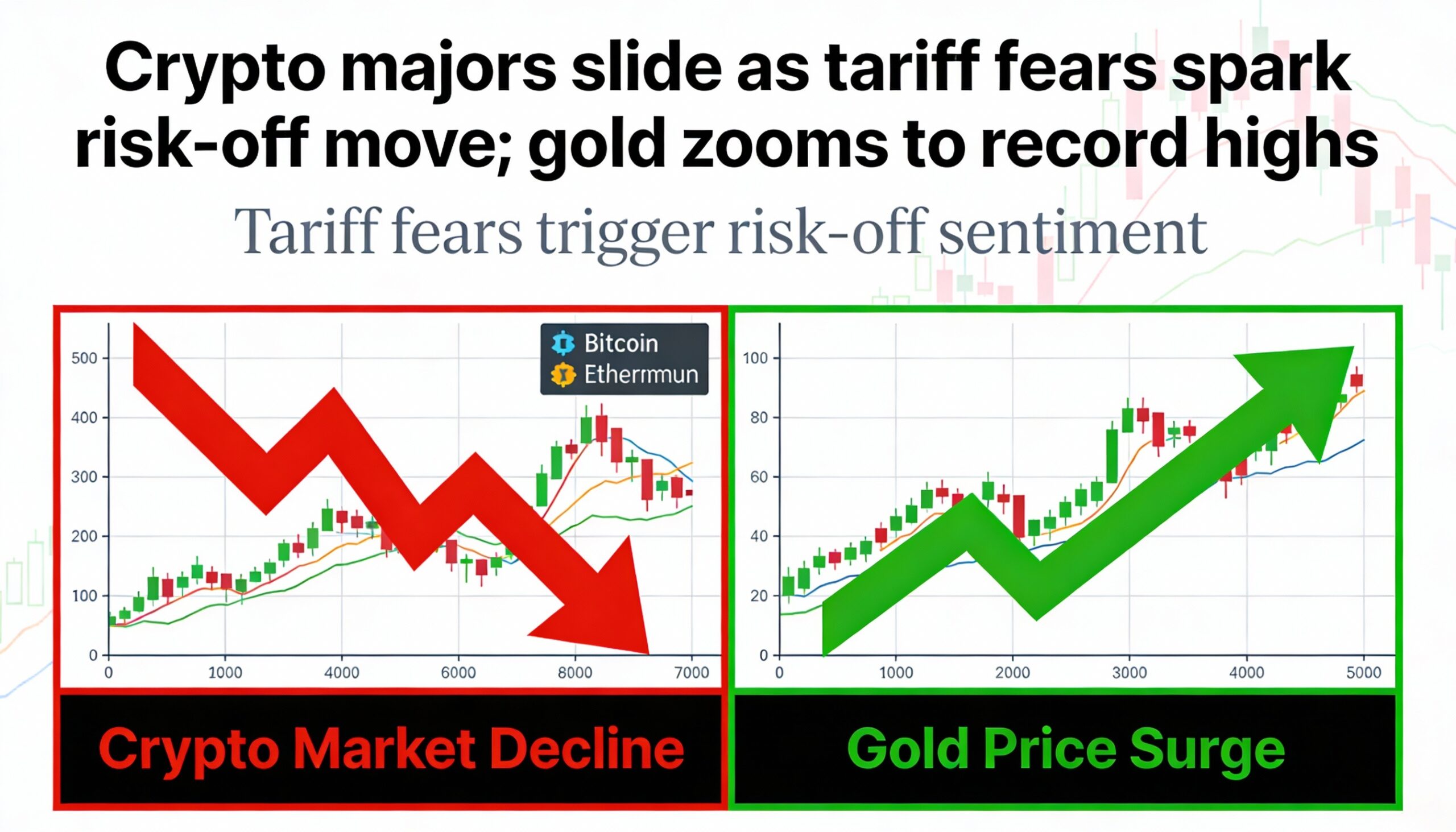 Freepik  Crypto Majors Slide As Tariff Fears Spark Riskoff   98794