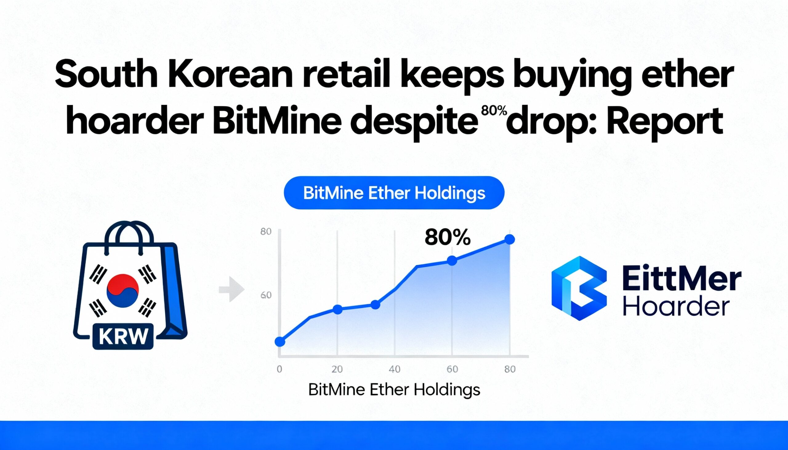 Freepik  South Korean Retail Keeps Buying Ether Hoarder Bit  50518