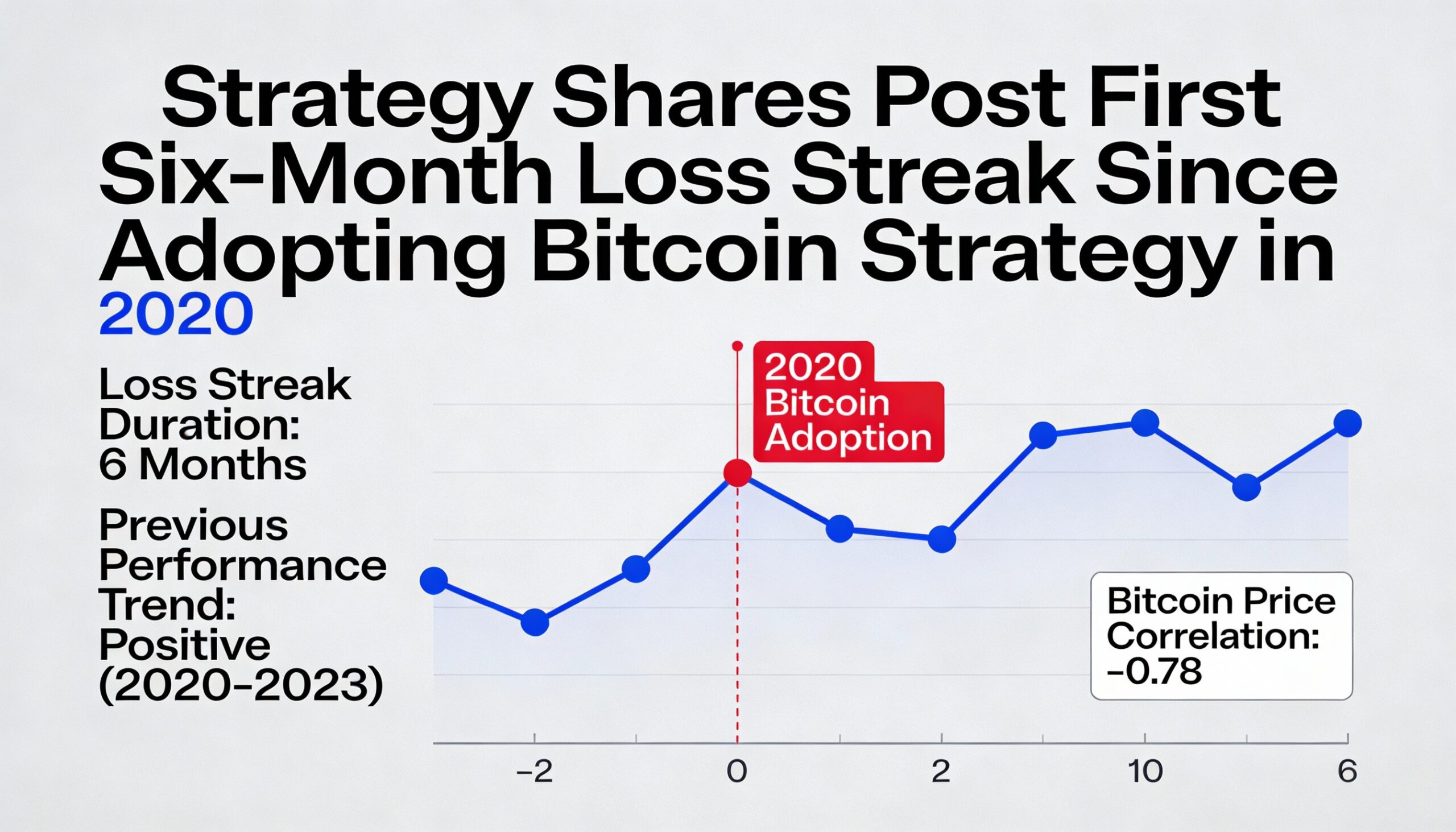 Freepik  Strategy Shares Post First Sixmonth Loss Streak Si  93524