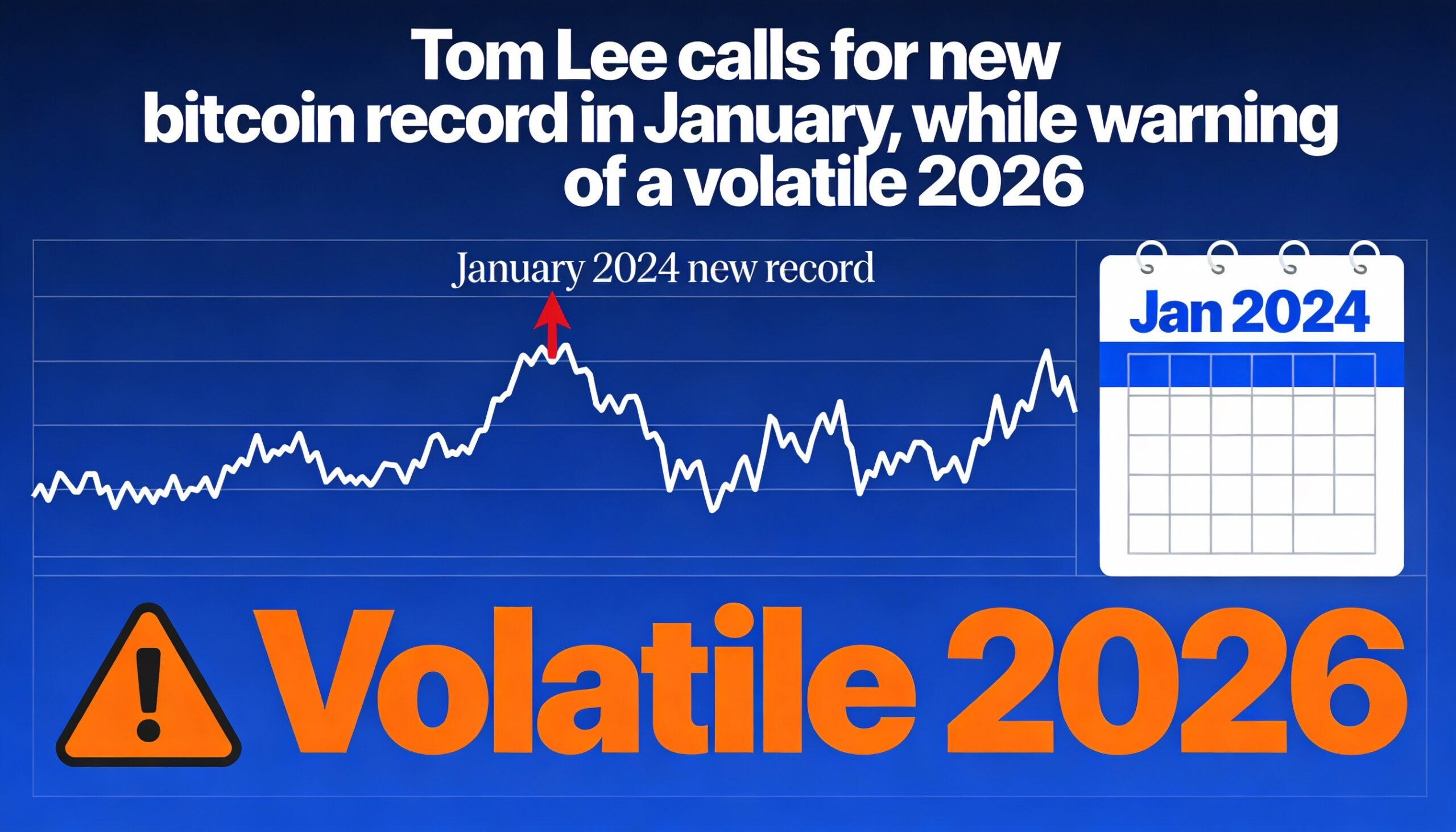 Freepik  Tom Lee Calls For New Bitcoin Record In January Wh  26079