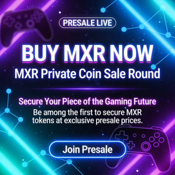 Mxrtoken