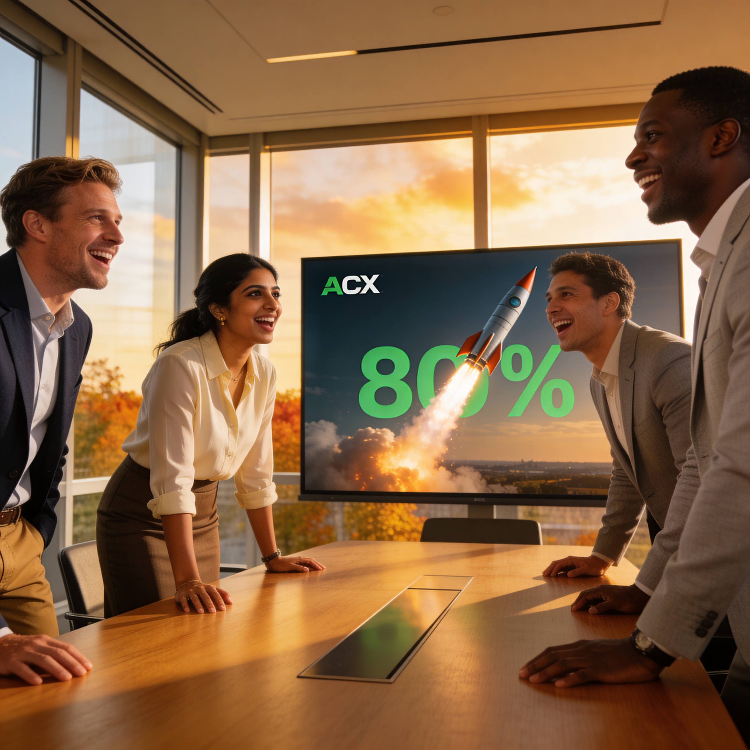 Across sees ACX soar 80%, outperforming Bitcoin, with plans to retire its DAO structure driving the rally.