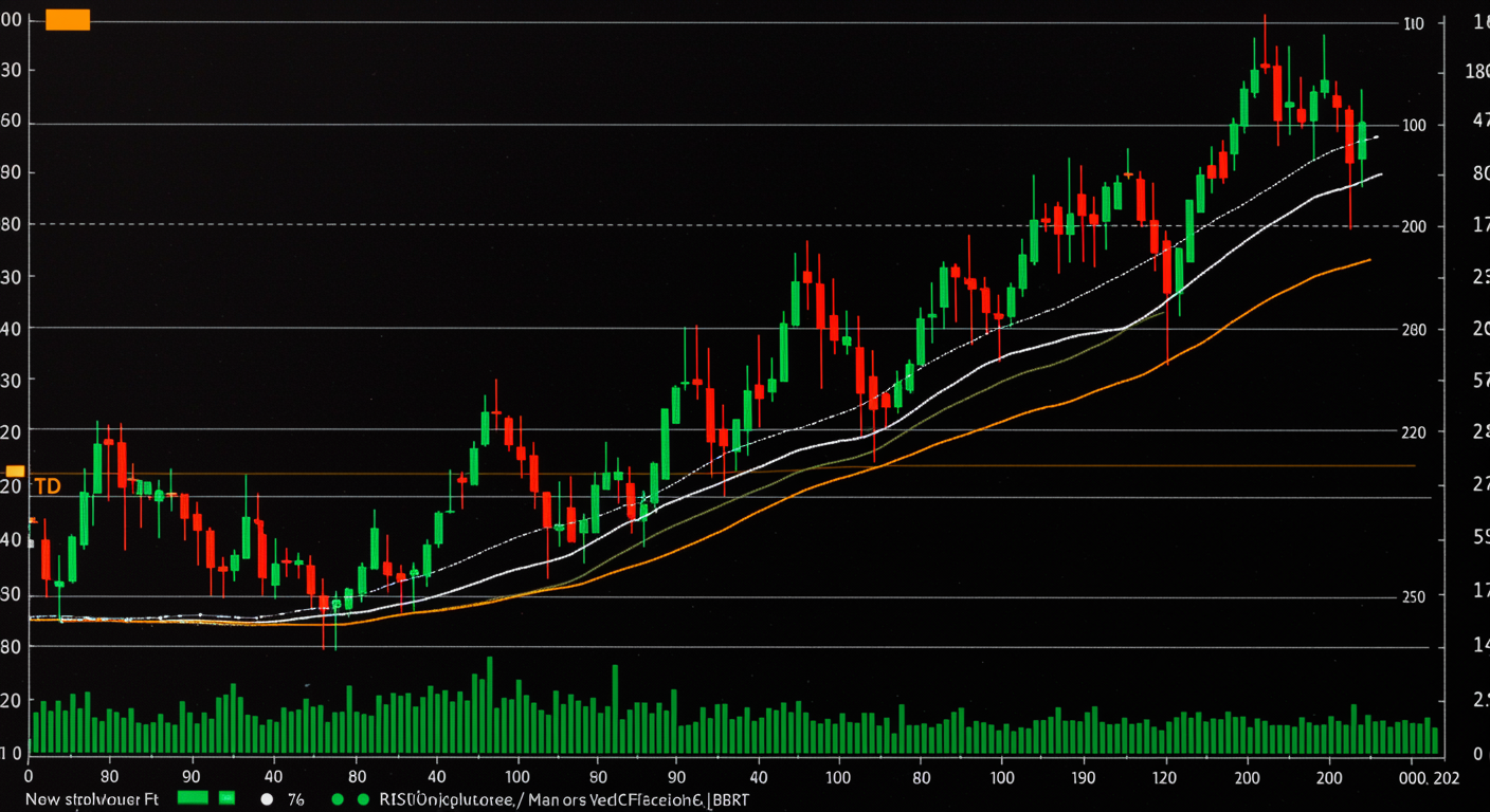 Bitcoin’s pullback hasn’t eased “overbought” signals, with BTC now trading in consolidation.