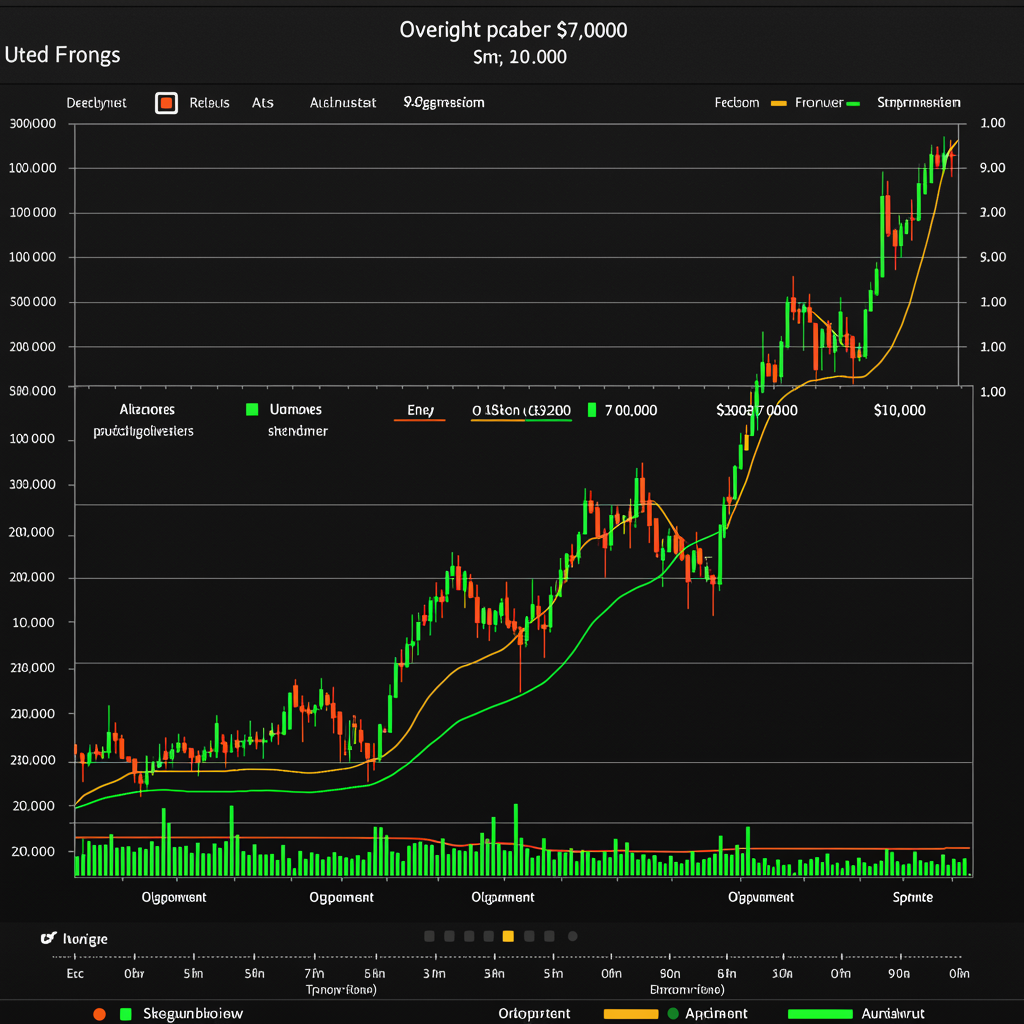 Bitcoin rallies back above $70,000 as oil prices retreat