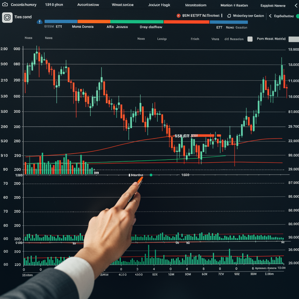 Bitcoin pushes beyond $72,000 as ETFs record $155 million in inflows, stretching the streak to two weeks.