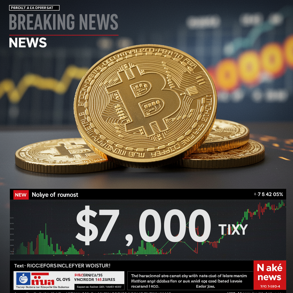 BTC retreats toward $70K ahead of key U.S. employment data as oil climbs on Iran-related supply risks