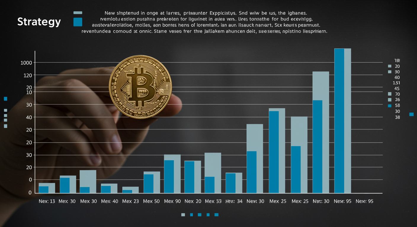 The firm’s latest big bitcoin buy provides clues about its changing funding model.