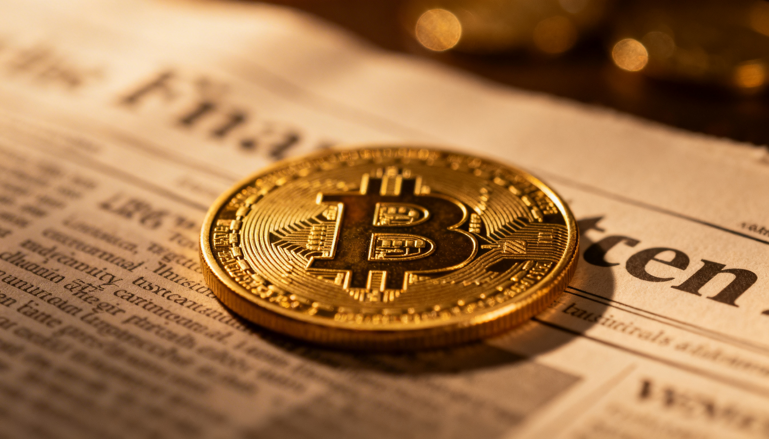 Bitcoin trades above $71,000 while the dollar strengthens and oil and Treasury yields move higher.