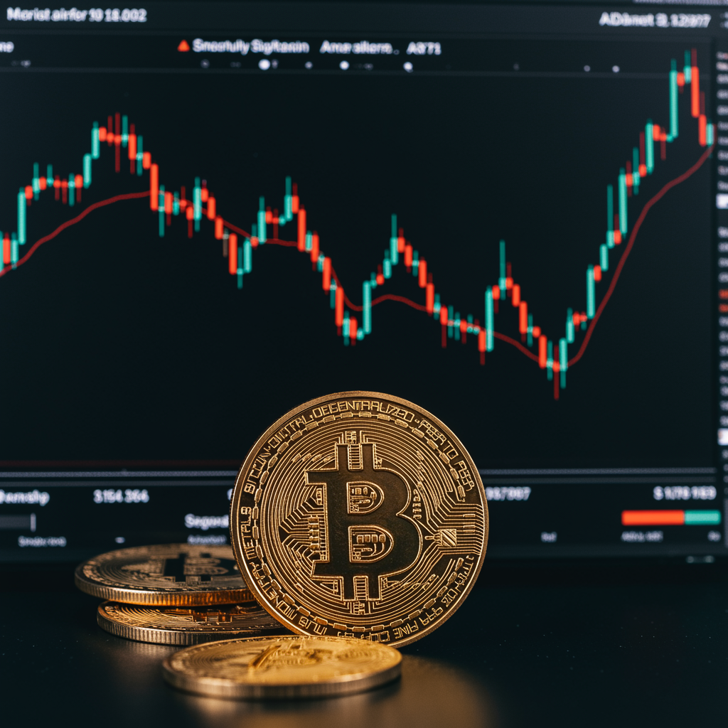 Bitcoin Slips Under $66K as Oil Prices Rally Close to 20%