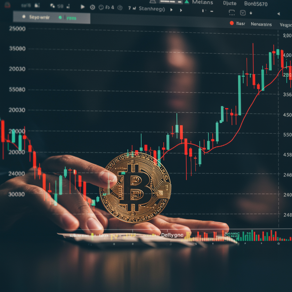 Bitcoin and equities recover from early-week slide, while bonds signal lingering caution.