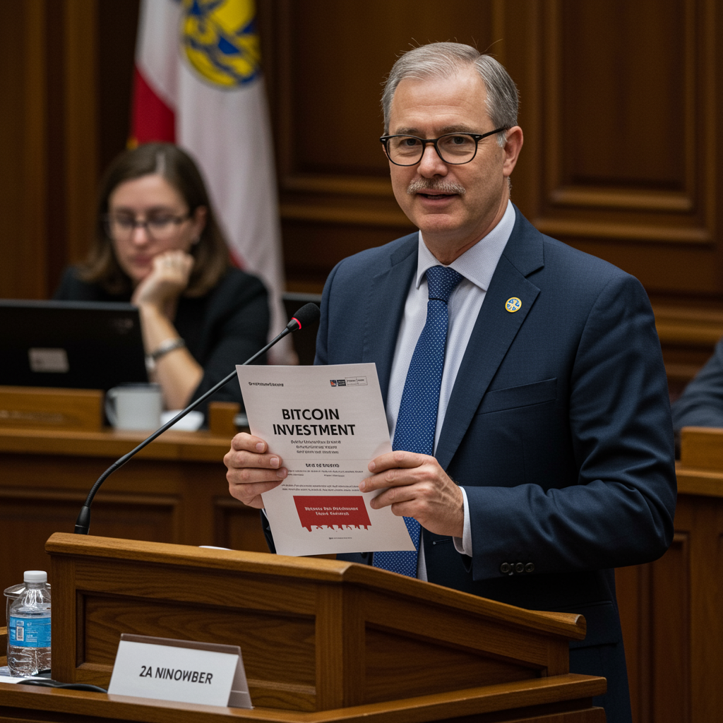 City and provincial legislation prevent Vancouver mayor from pursuing Bitcoin investment.