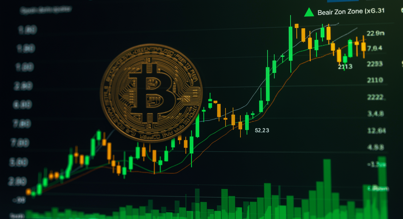 Bitcoin bull score rebounds out of bearish levels—yet a key warning remains