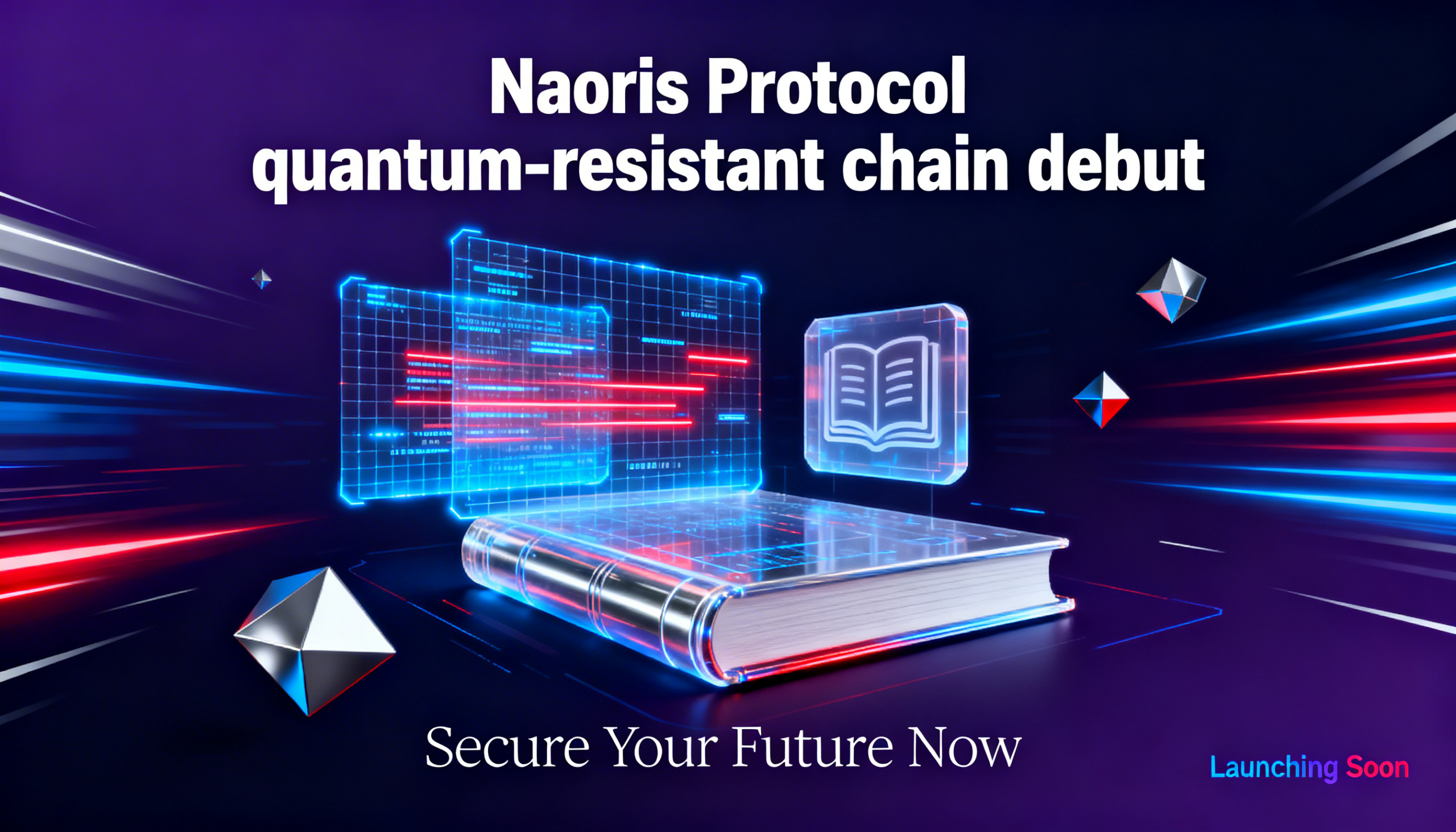 Naoris Protocol rolls out quantum-secure blockchain as ‘Q-Day’ concerns grow for Bitcoin and Ethereum
