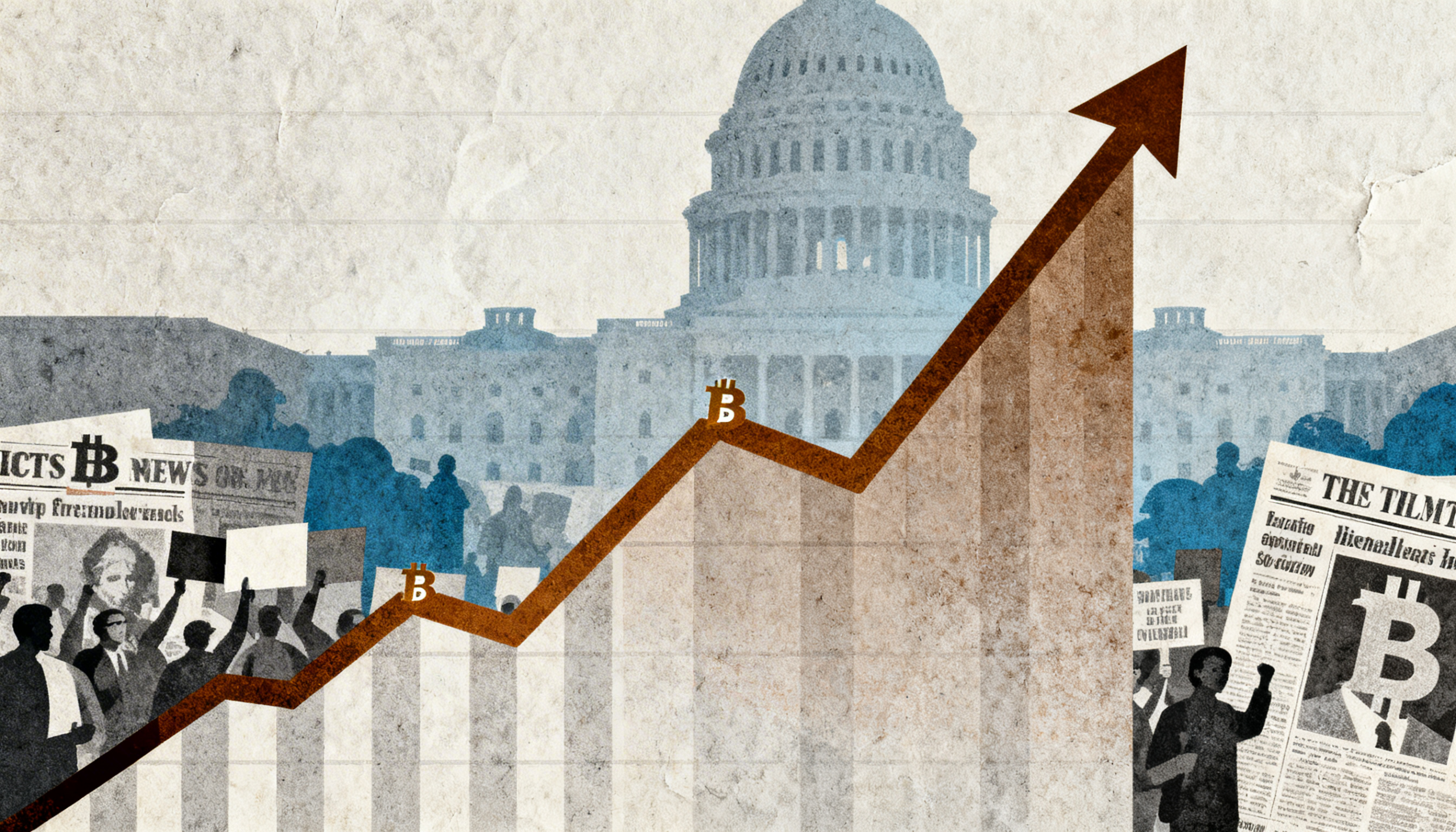 These developments may support Bitcoin’s rise as Trump aims to end the Iran war within three weeks.